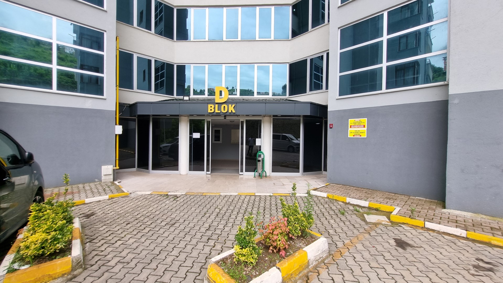 Satılık Daire, Trabzon / OF / CUMHURİYET MAH.