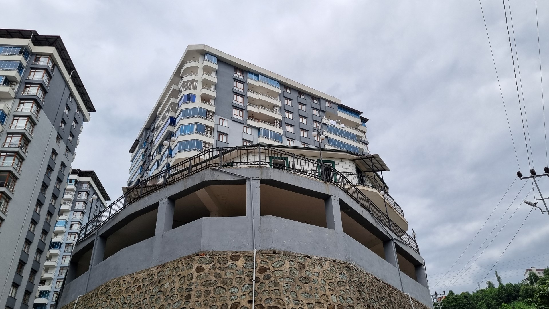 Satılık Daire, Trabzon / OF / CUMHURİYET MAH.