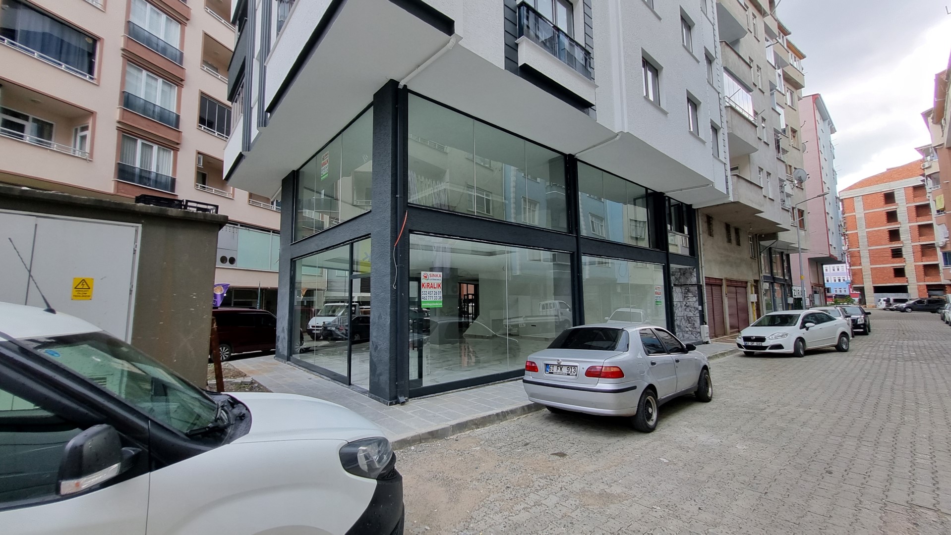 Kiralık İŞYERİ, Trabzon / OF / SULAKLI MAHALLESİ