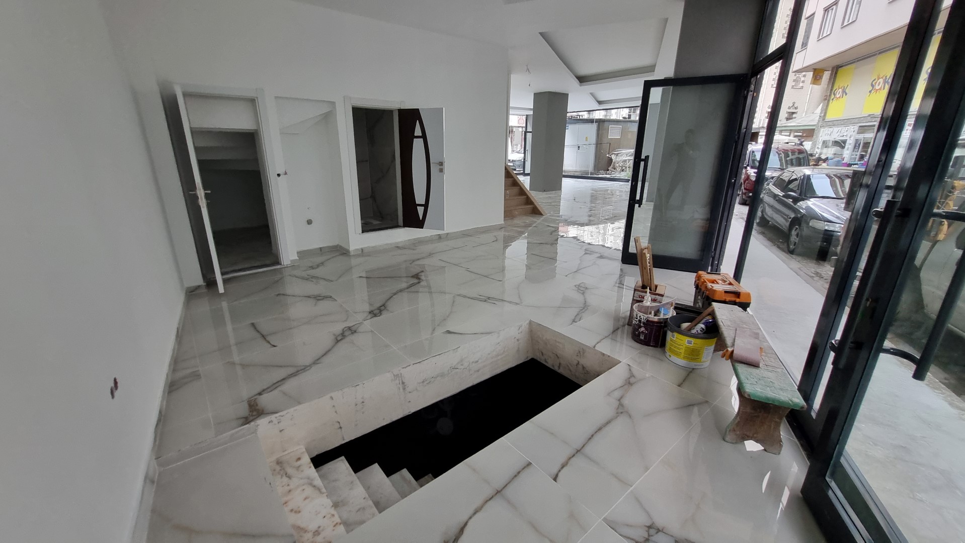 Kiralık İŞYERİ, Trabzon / OF / SULAKLI MAHALLESİ