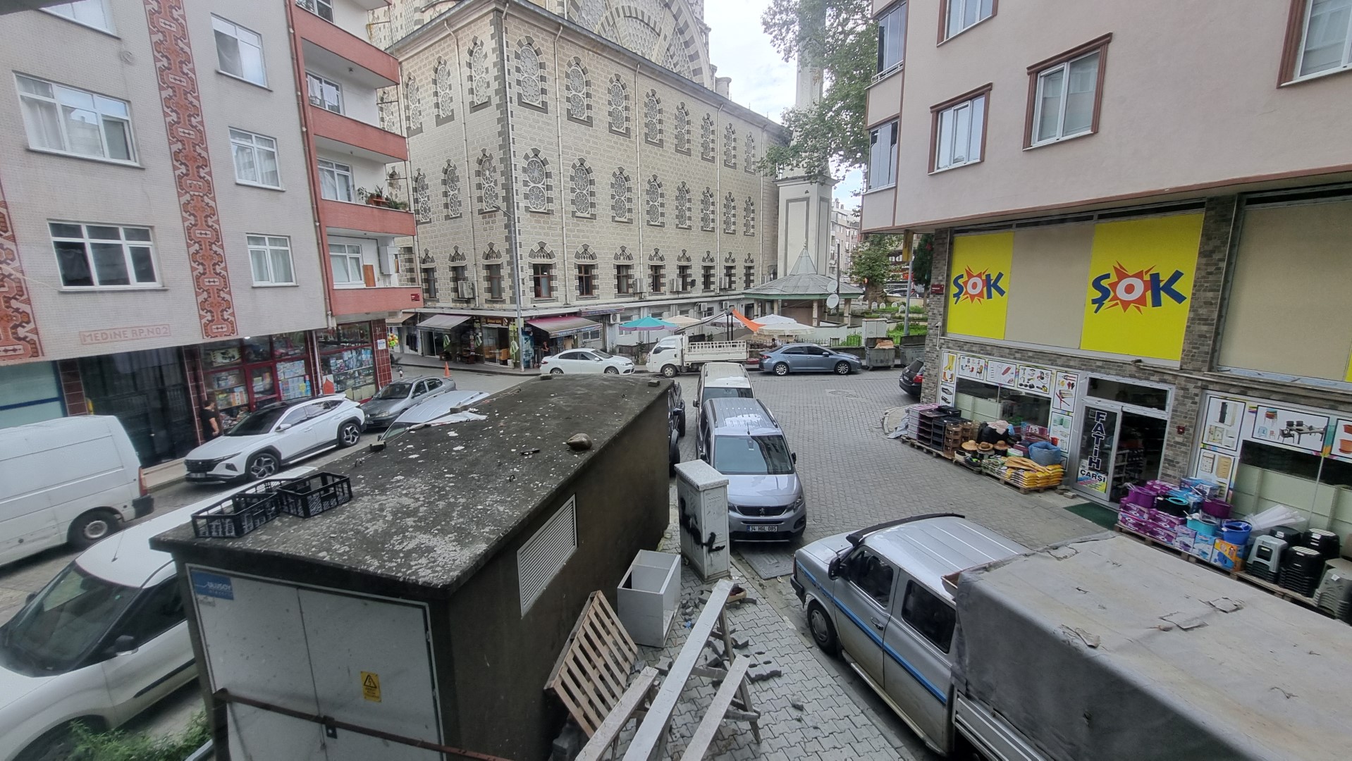 Kiralık İŞYERİ, Trabzon / OF / SULAKLI MAHALLESİ