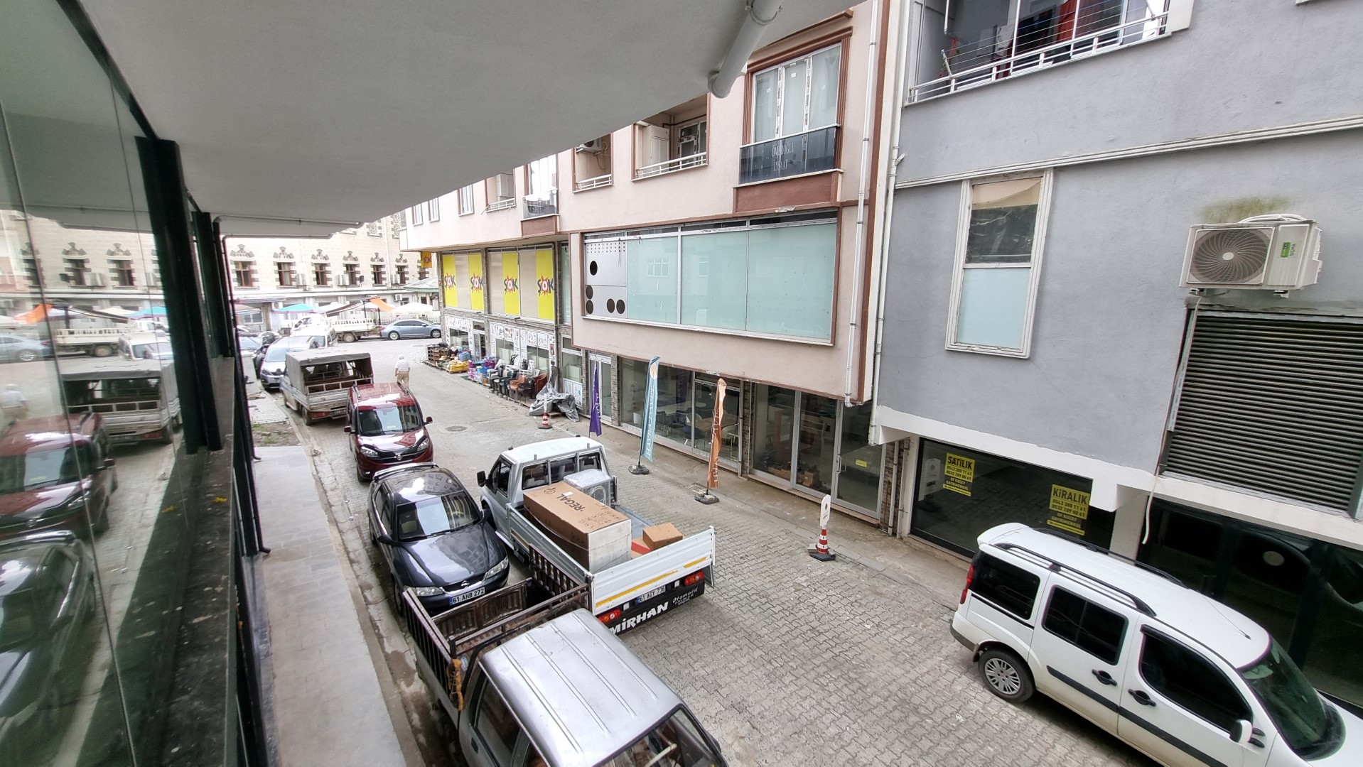 Kiralık İŞYERİ, Trabzon / OF / SULAKLI MAHALLESİ
