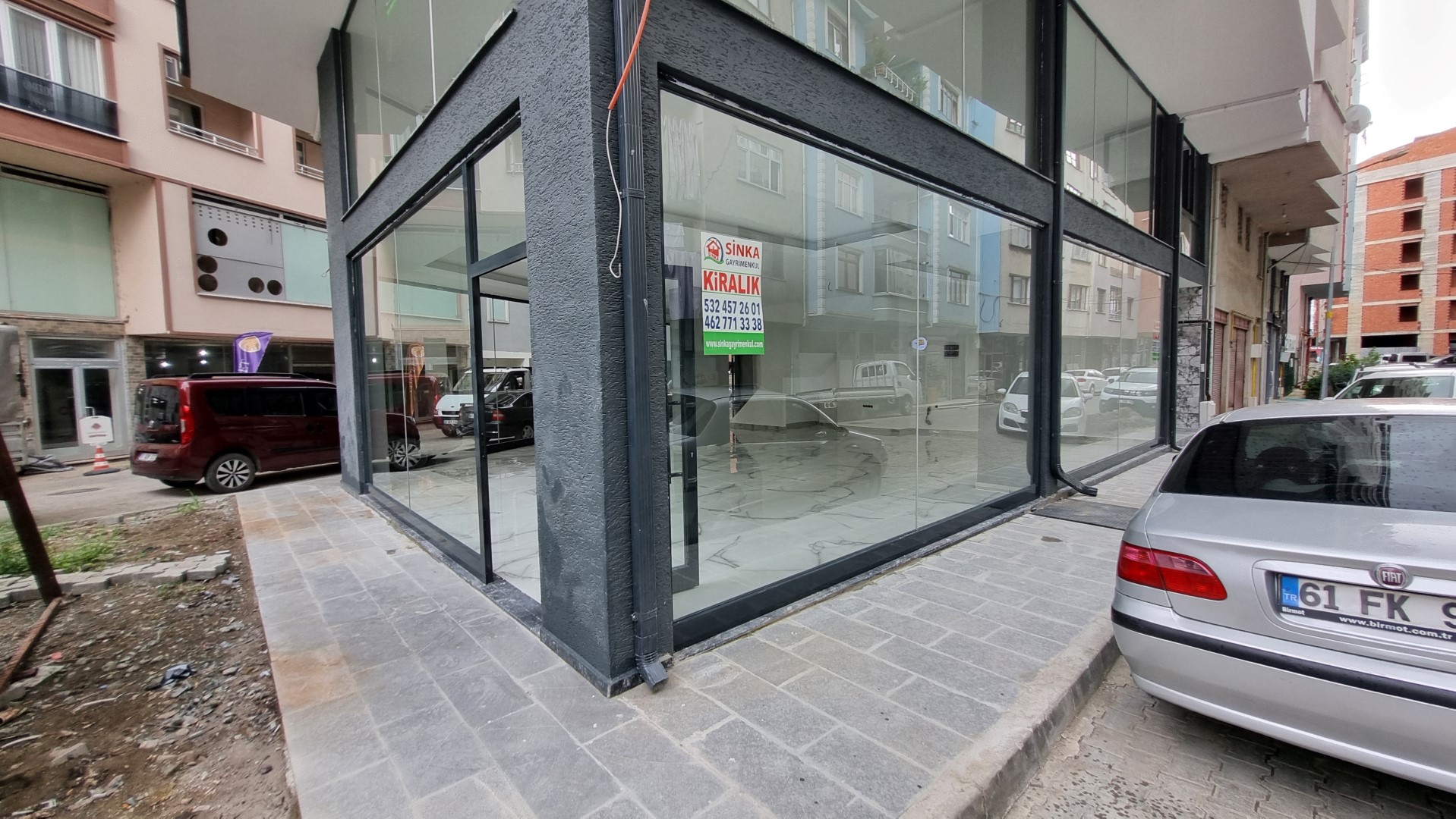Kiralık İŞYERİ, Trabzon / OF / SULAKLI MAHALLESİ