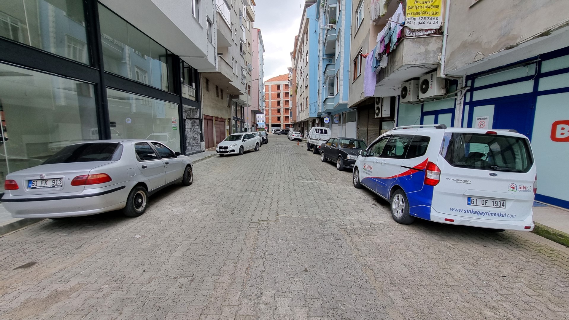 Kiralık İŞYERİ, Trabzon / OF / SULAKLI MAHALLESİ