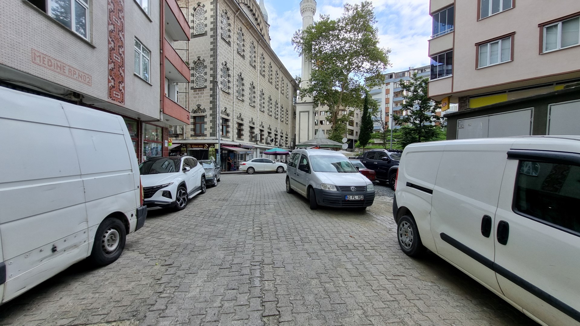 Kiralık İŞYERİ, Trabzon / OF / SULAKLI MAHALLESİ