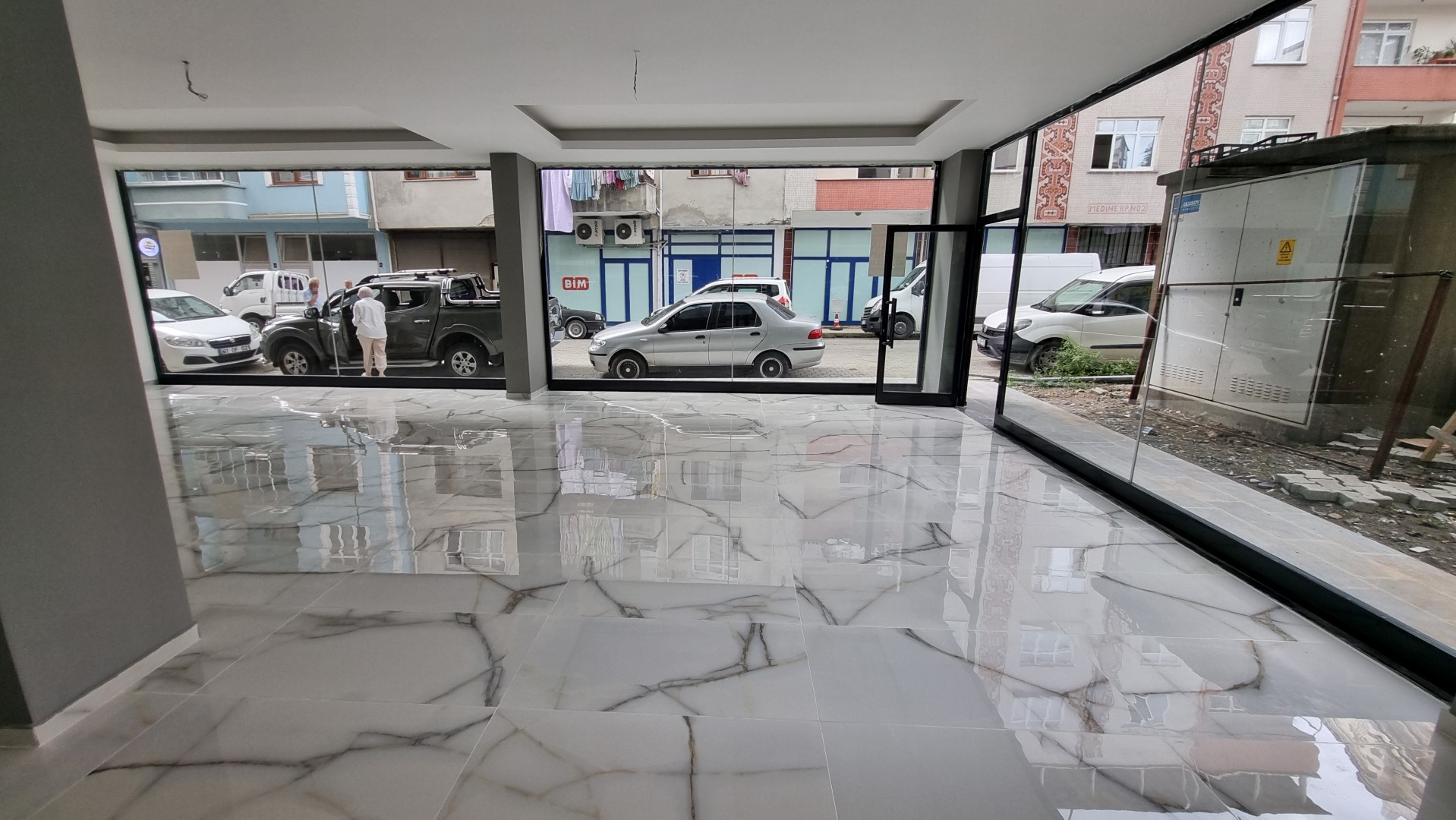 Kiralık İŞYERİ, Trabzon / OF / SULAKLI MAHALLESİ