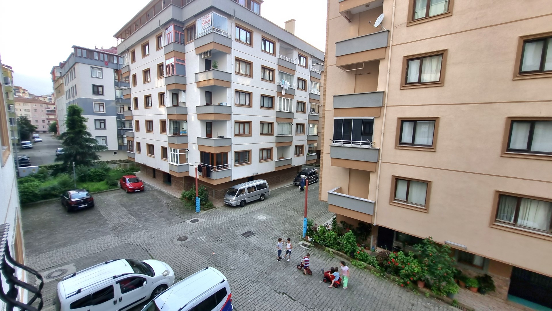 Kiralık Daire, Trabzon / OF / İRFANLI MAHALLESİ