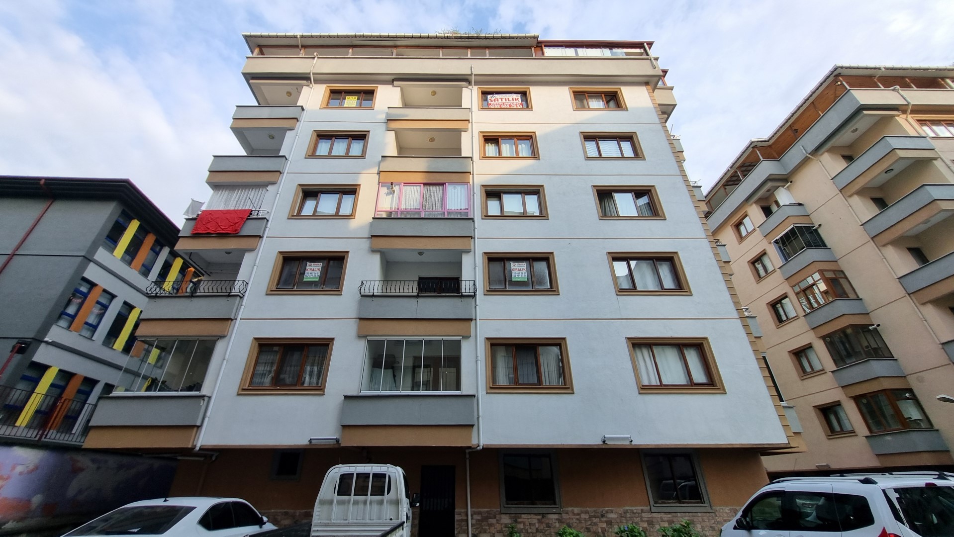 Kiralık Daire, Trabzon / OF / İRFANLI MAHALLESİ