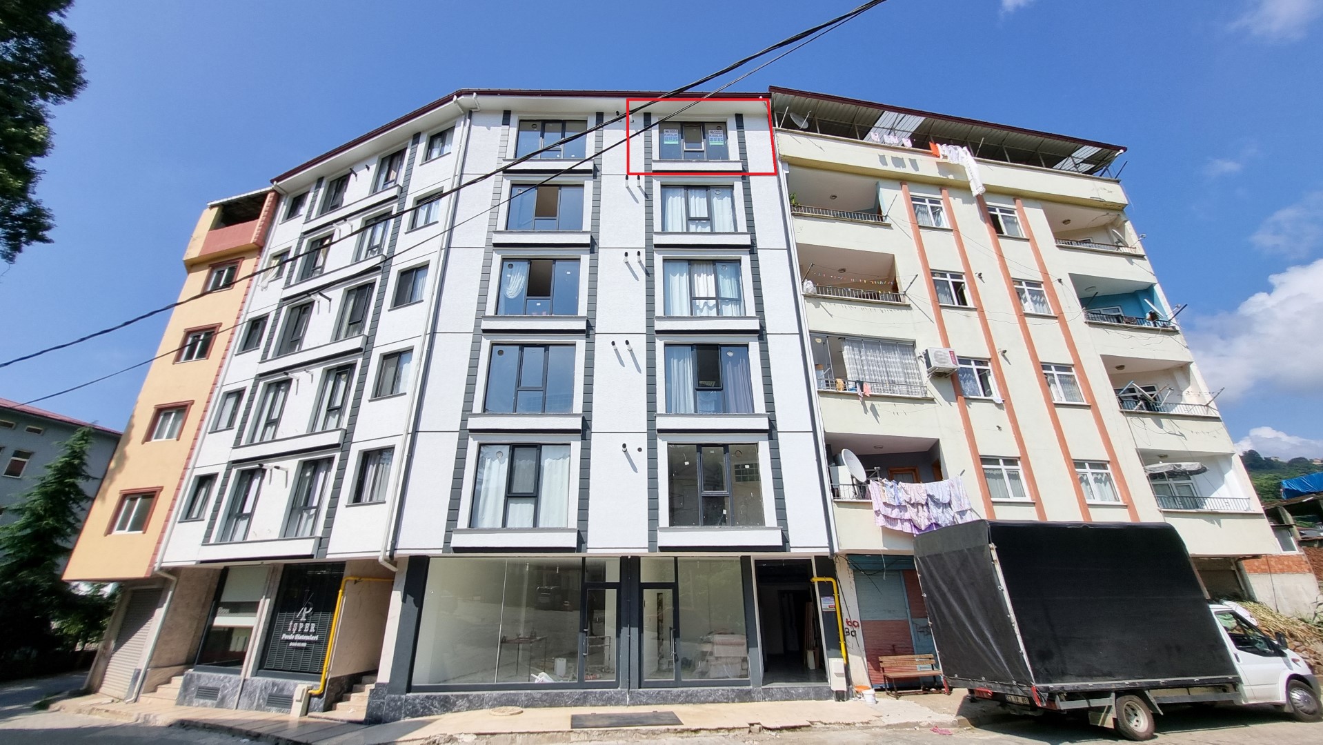 Kiralık Daire, Trabzon / OF / İRFANLI MAHALLESİ