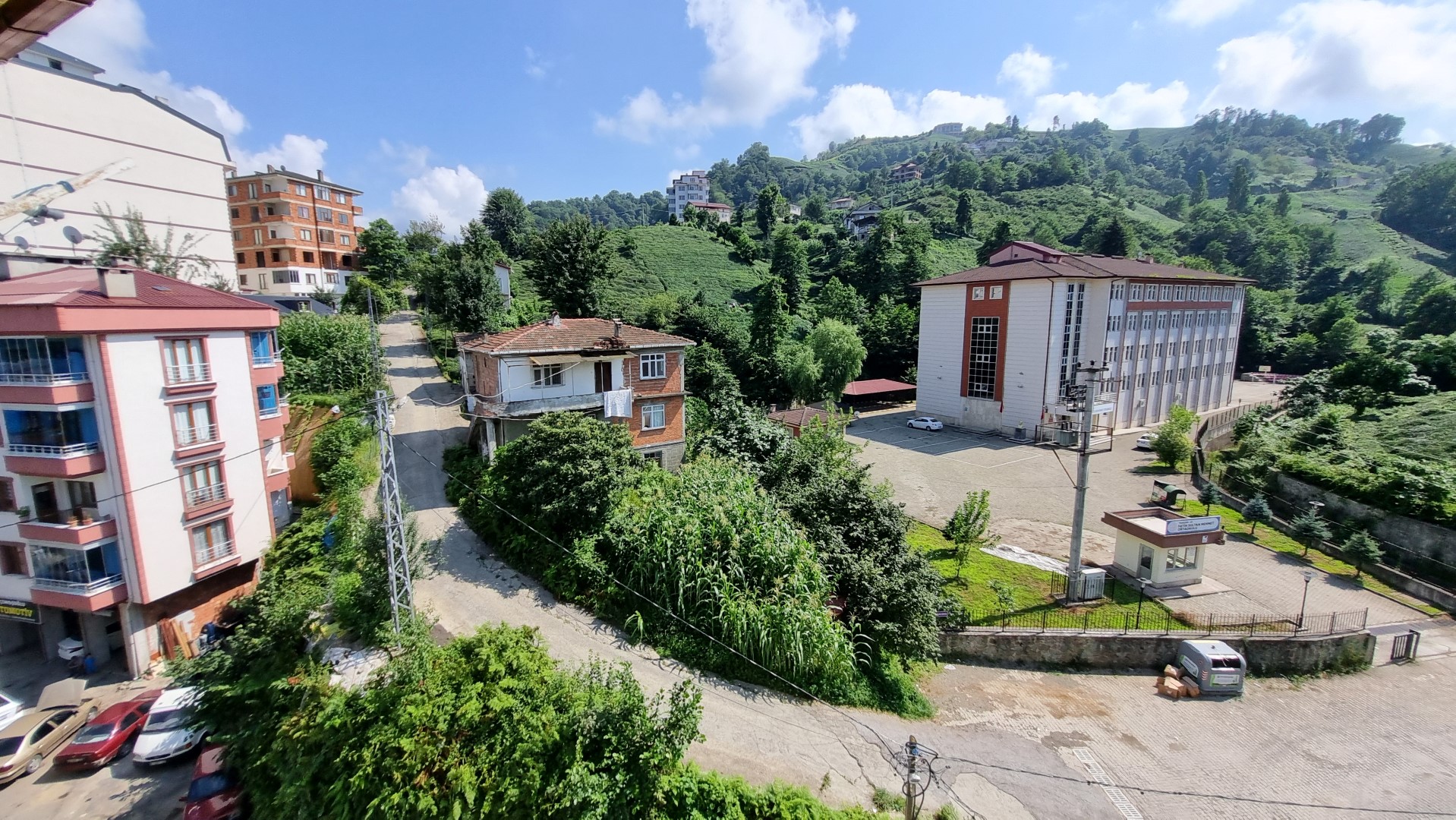 Kiralık Daire, Trabzon / OF / İRFANLI MAHALLESİ