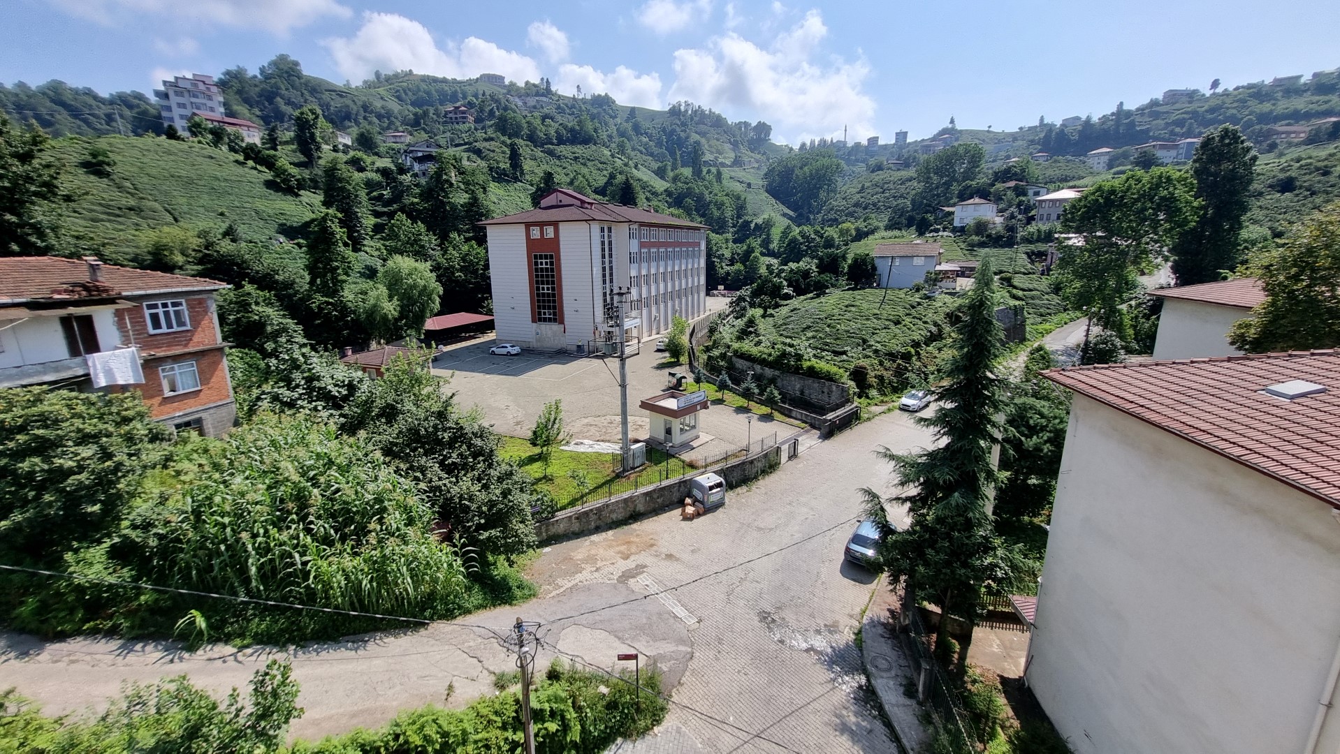 Kiralık Daire, Trabzon / OF / İRFANLI MAHALLESİ
