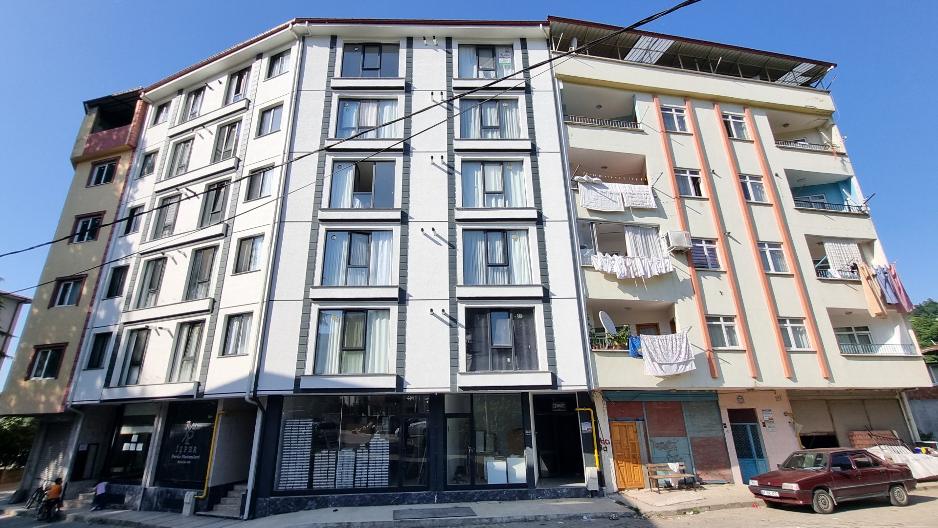 Kiralık Daire, Trabzon / OF / İRFANLI MAHALLESİ