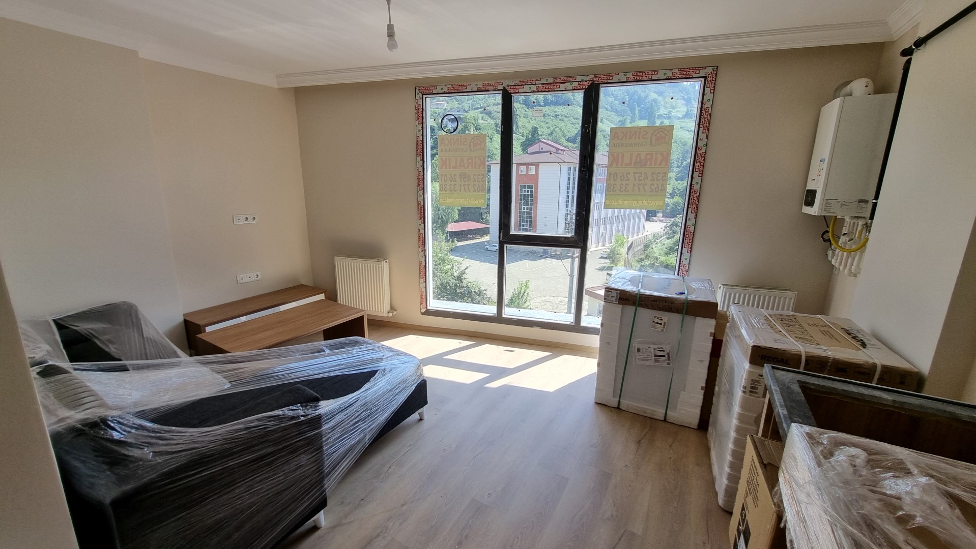 Kiralık Daire, Trabzon / OF / İRFANLI MAHALLESİ