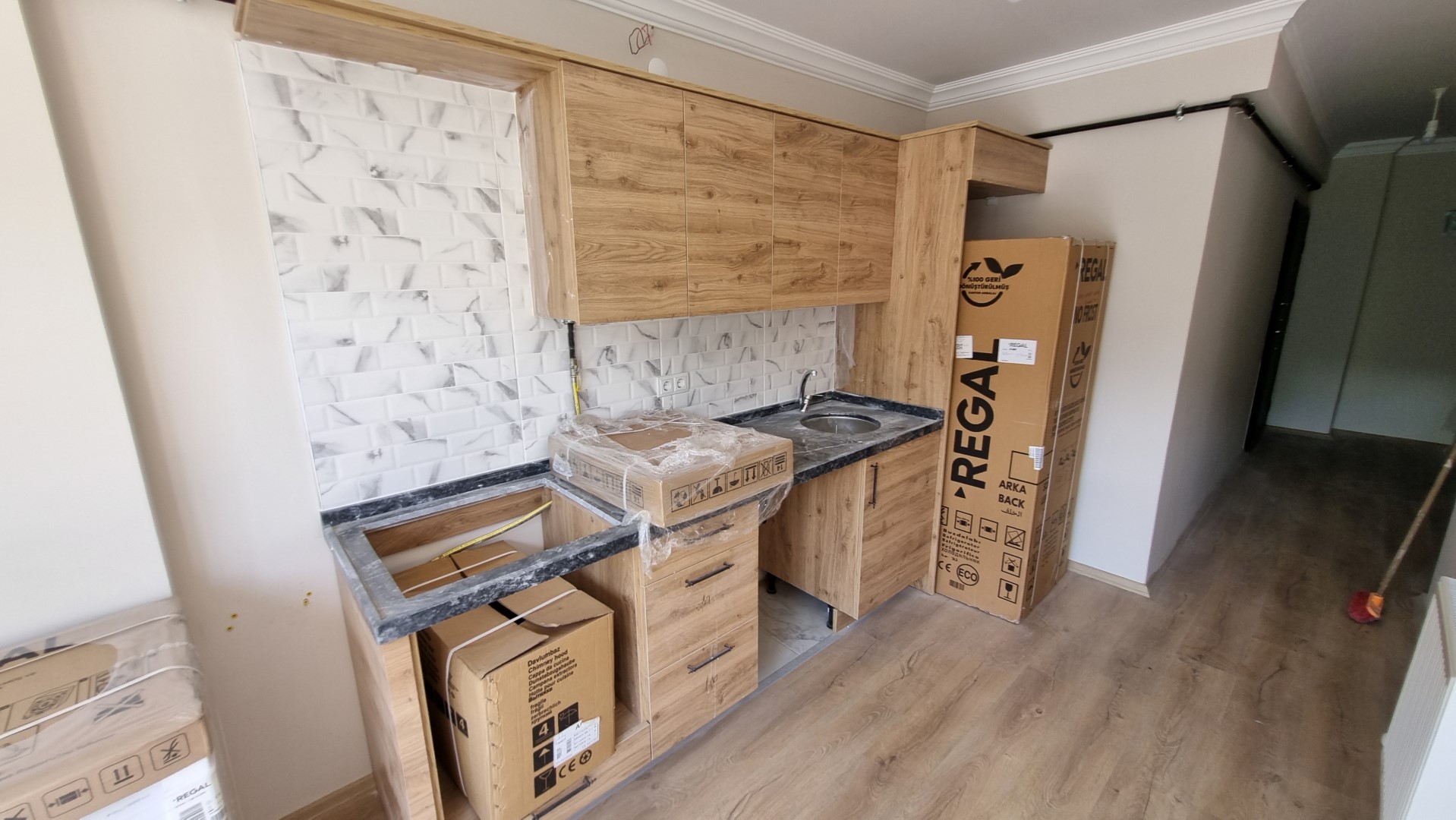 Kiralık Daire, Trabzon / OF / İRFANLI MAHALLESİ