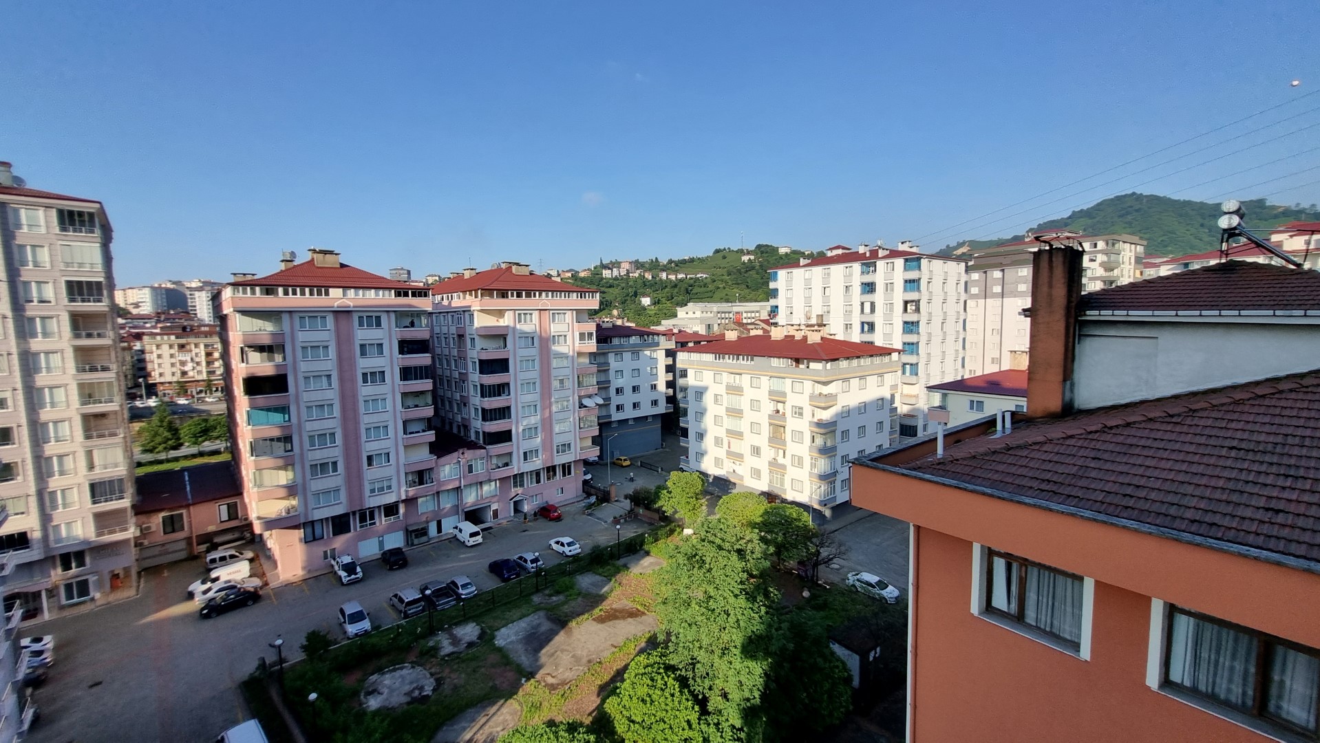Satılık Daire, Trabzon / OF / İRFANLI MAHALLESİ