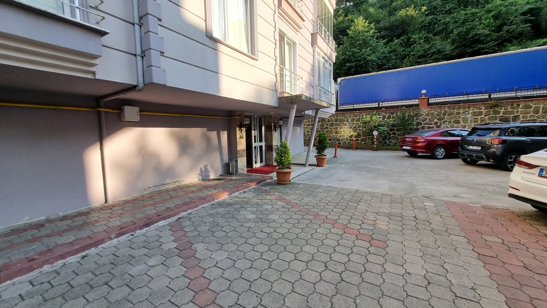 Satılık Daire, Trabzon / OF / İRFANLI MAHALLESİ