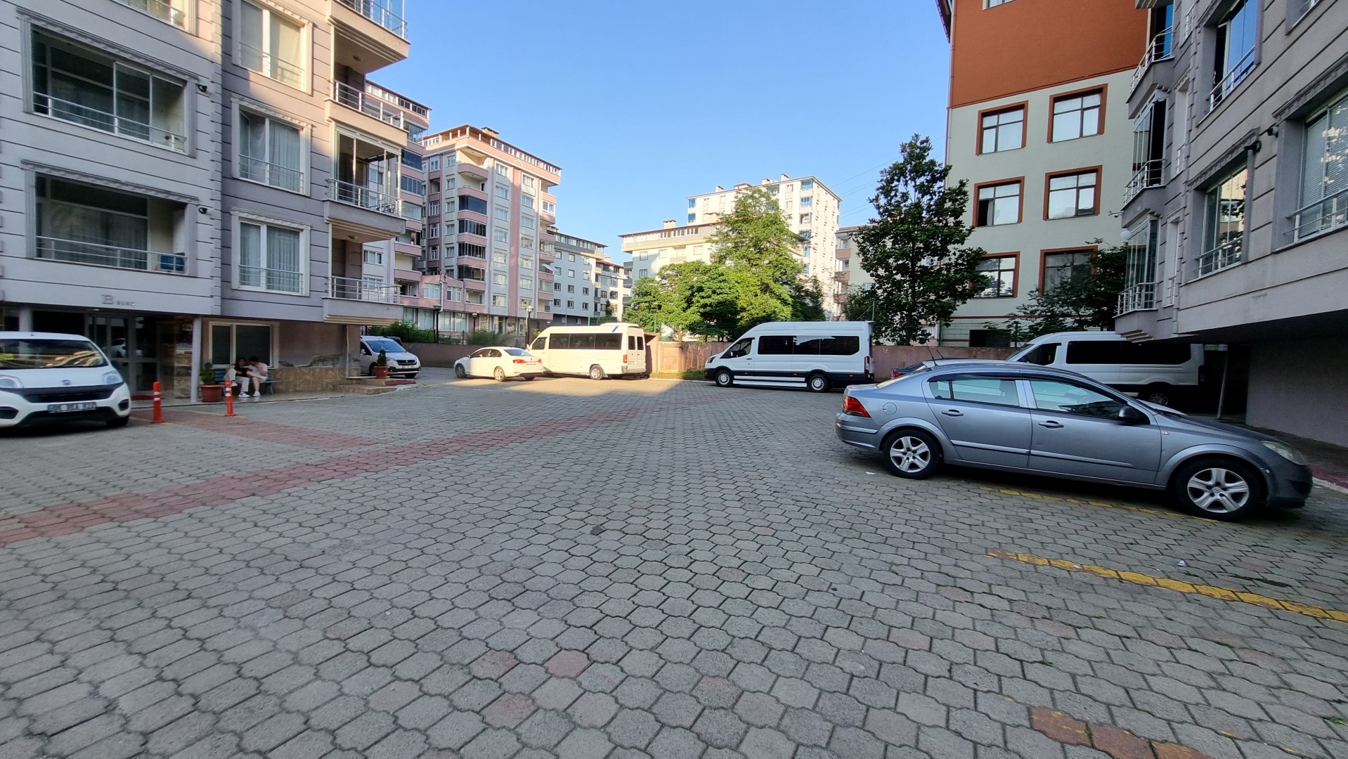 Satılık Daire, Trabzon / OF / İRFANLI MAHALLESİ