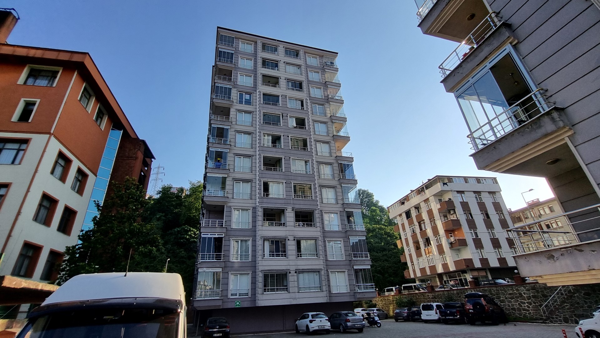 Satılık Daire, Trabzon / OF / İRFANLI MAHALLESİ