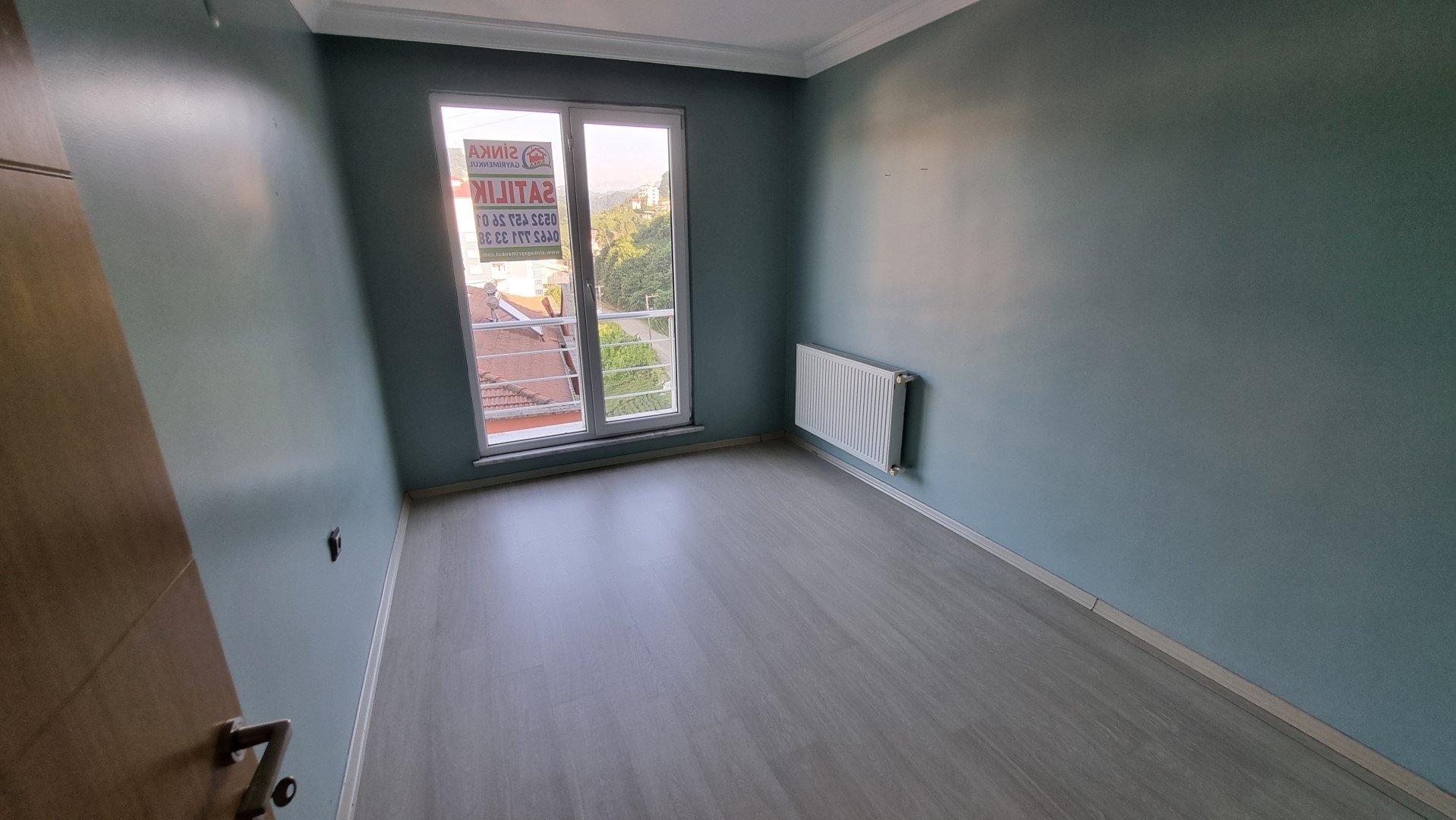 Satılık Daire, Trabzon / OF / İRFANLI MAHALLESİ