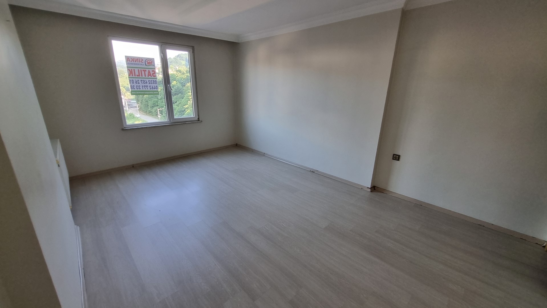 Satılık Daire, Trabzon / OF / İRFANLI MAHALLESİ