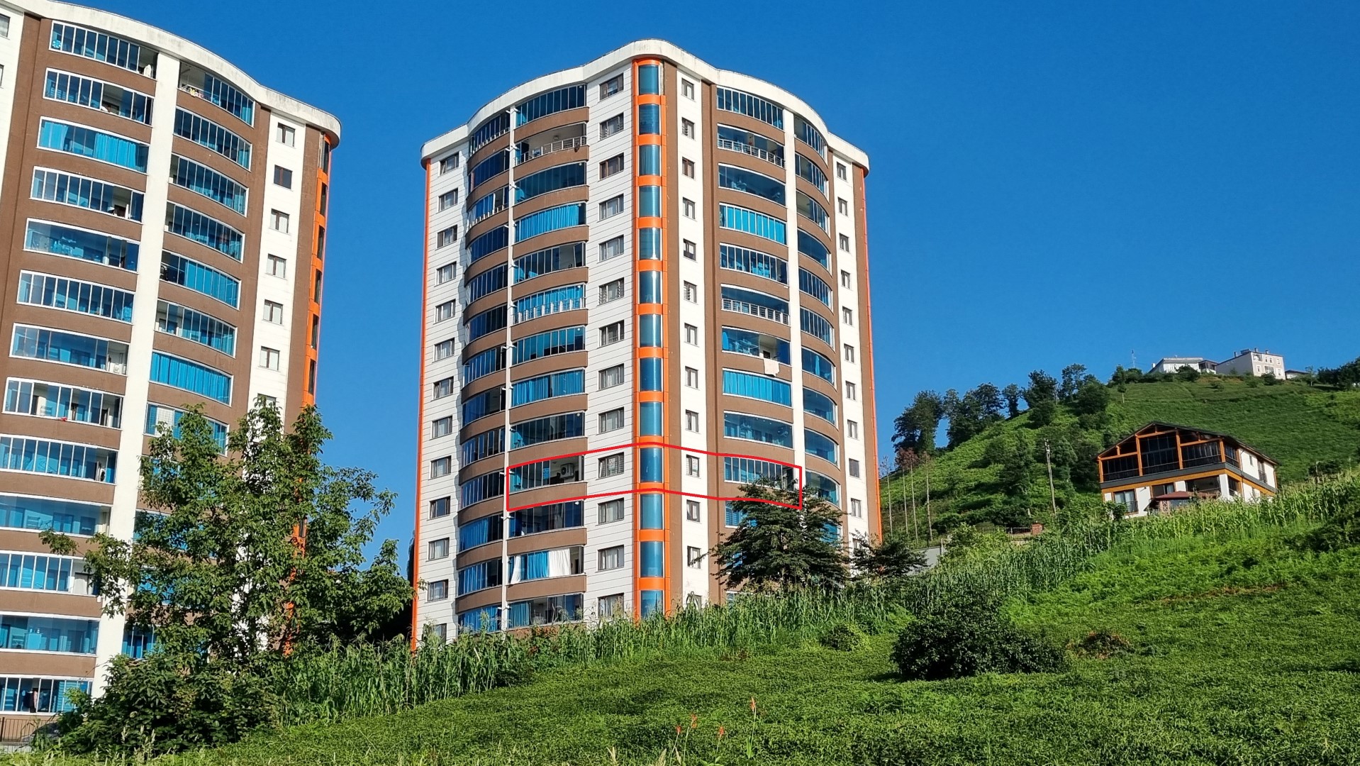 Satılık Daire, Trabzon / OF / CUMHURİYET MAHALLESİ