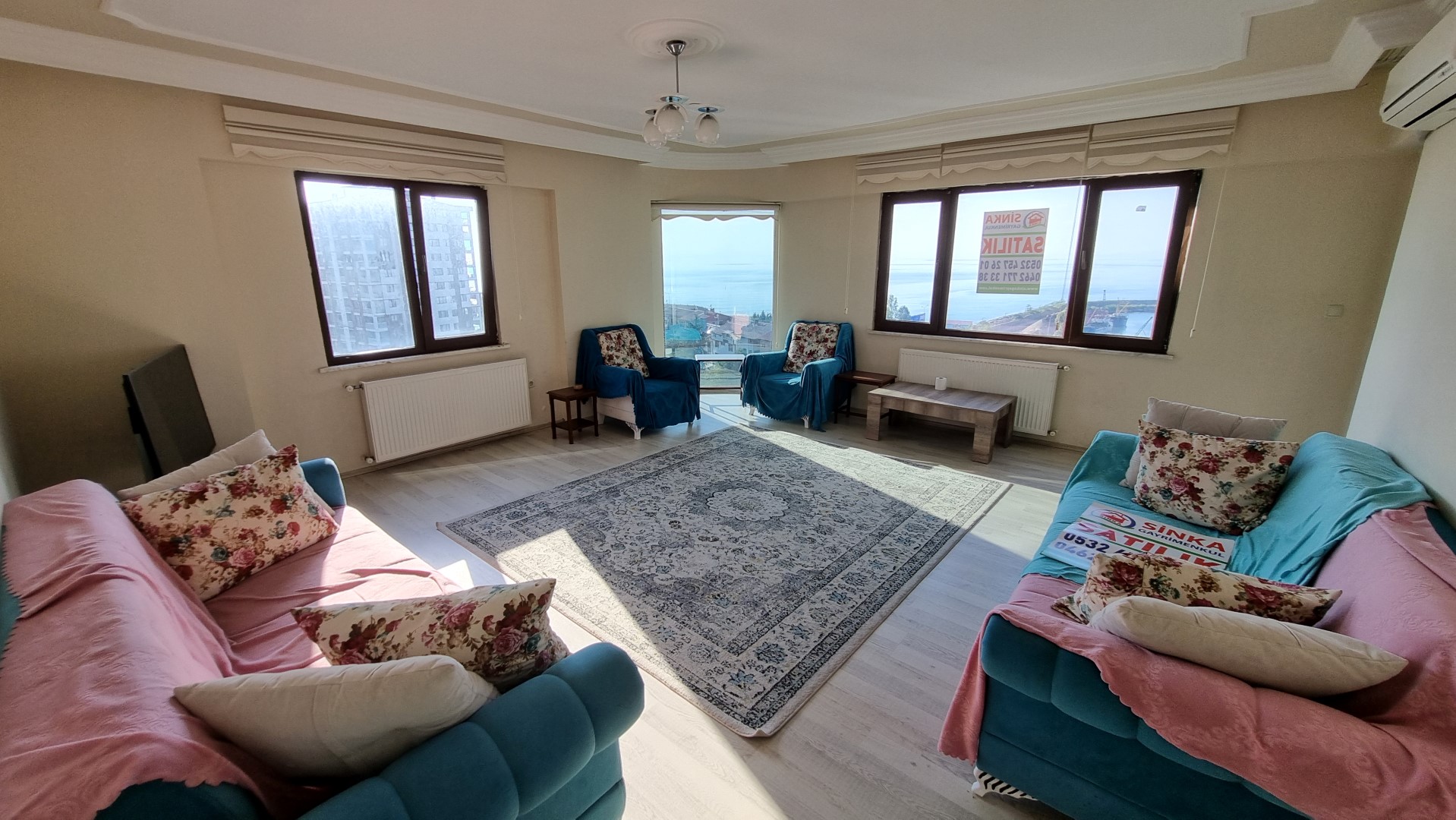 Satılık Daire, Trabzon / OF / CUMHURİYET MAHALLESİ