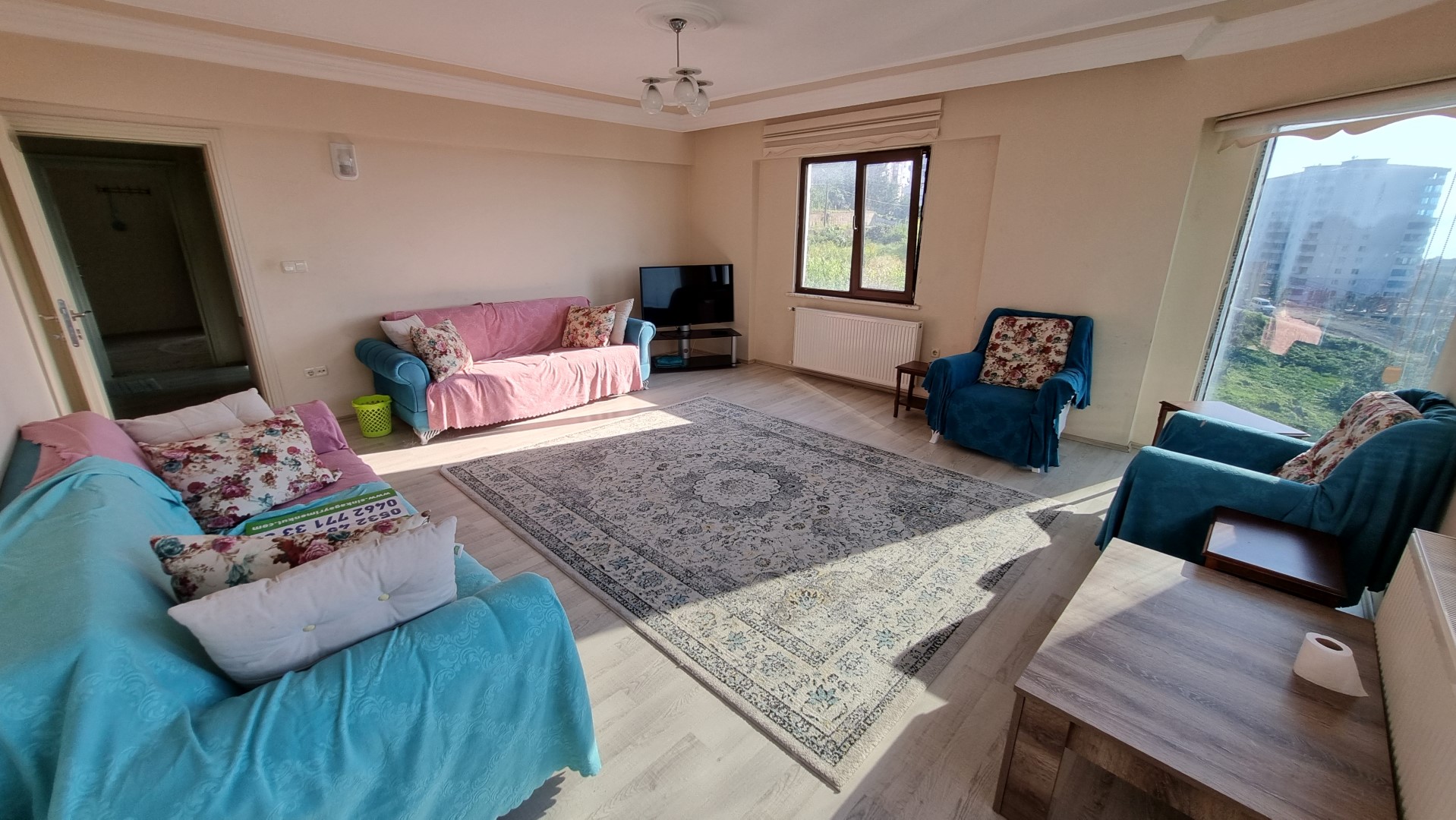 Satılık Daire, Trabzon / OF / CUMHURİYET MAHALLESİ
