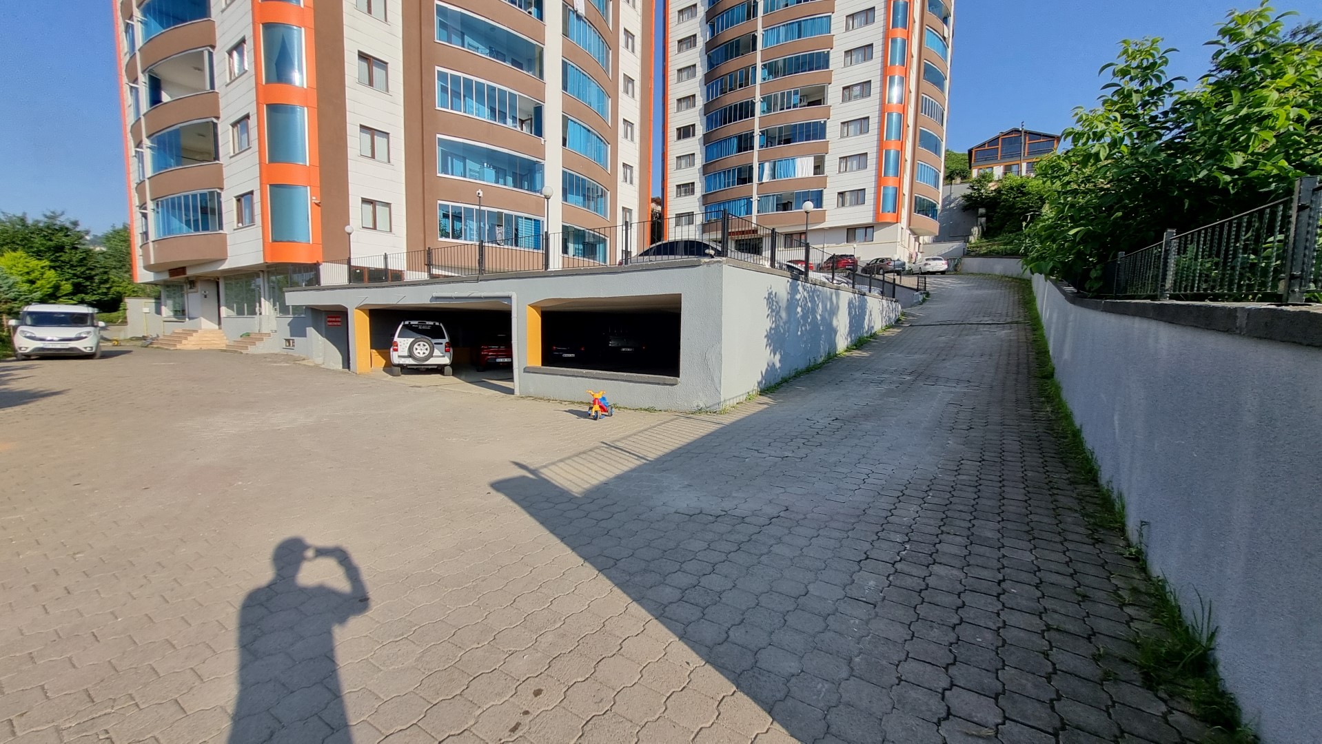 Satılık Daire, Trabzon / OF / CUMHURİYET MAHALLESİ