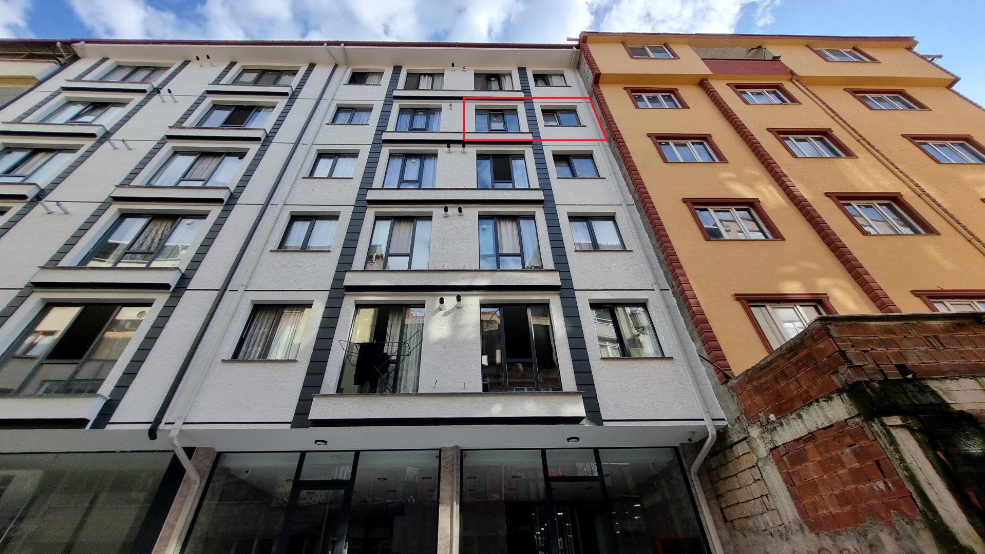 Satılık Daire, Trabzon / OF / İRFANLI MAHALLESİ