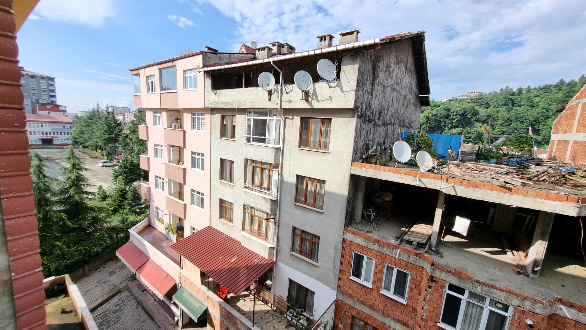 Satılık Daire, Trabzon / OF / İRFANLI MAHALLESİ