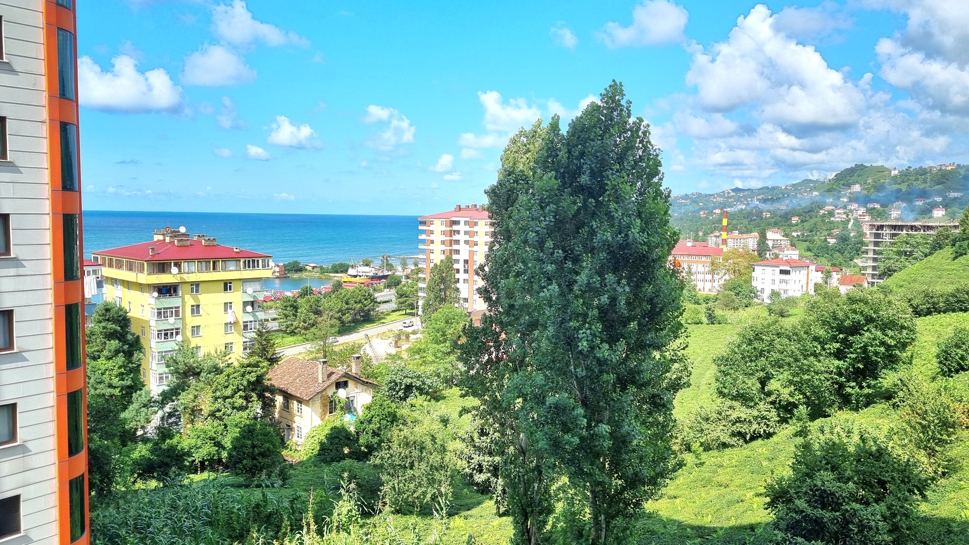 Kiralık Daire, Trabzon / OF / CUMHURİYET MAHALLESİ