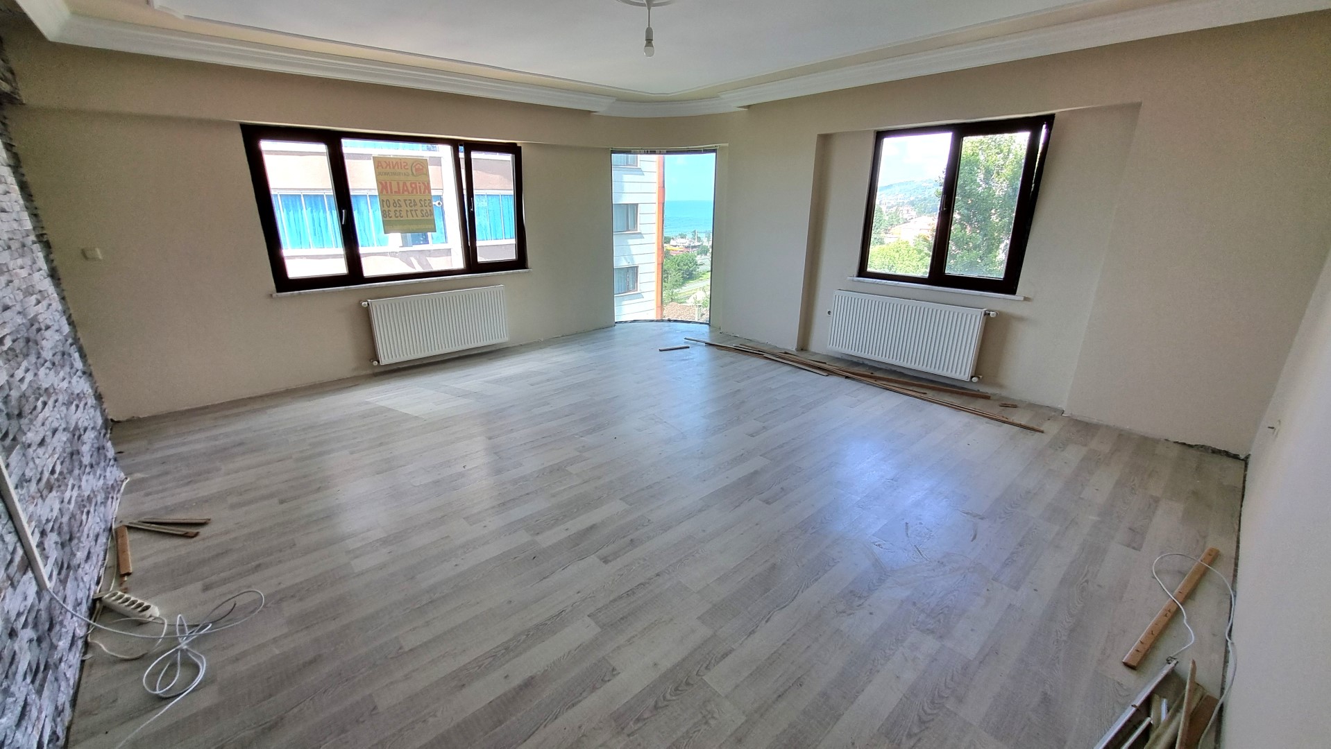 Kiralık Daire, Trabzon / OF / CUMHURİYET MAHALLESİ