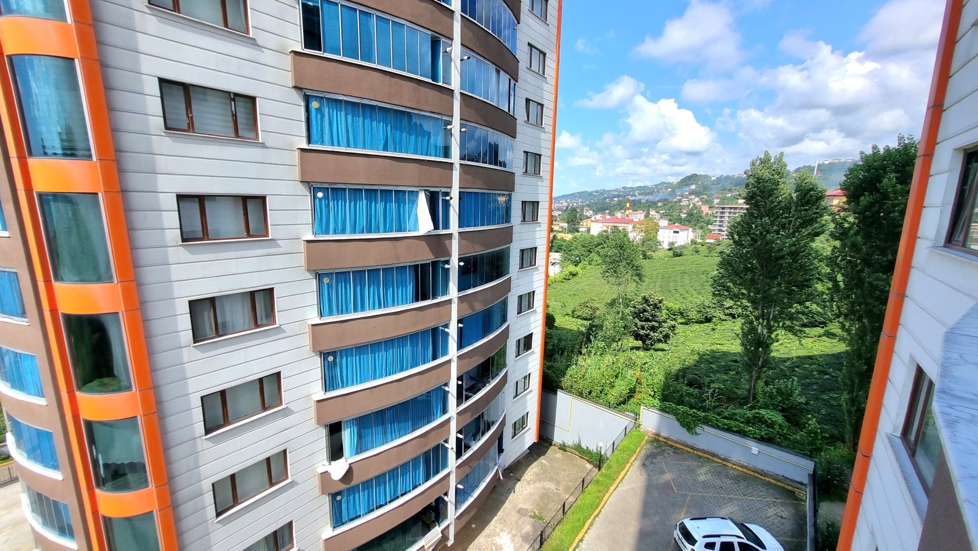 Kiralık Daire, Trabzon / OF / CUMHURİYET MAHALLESİ