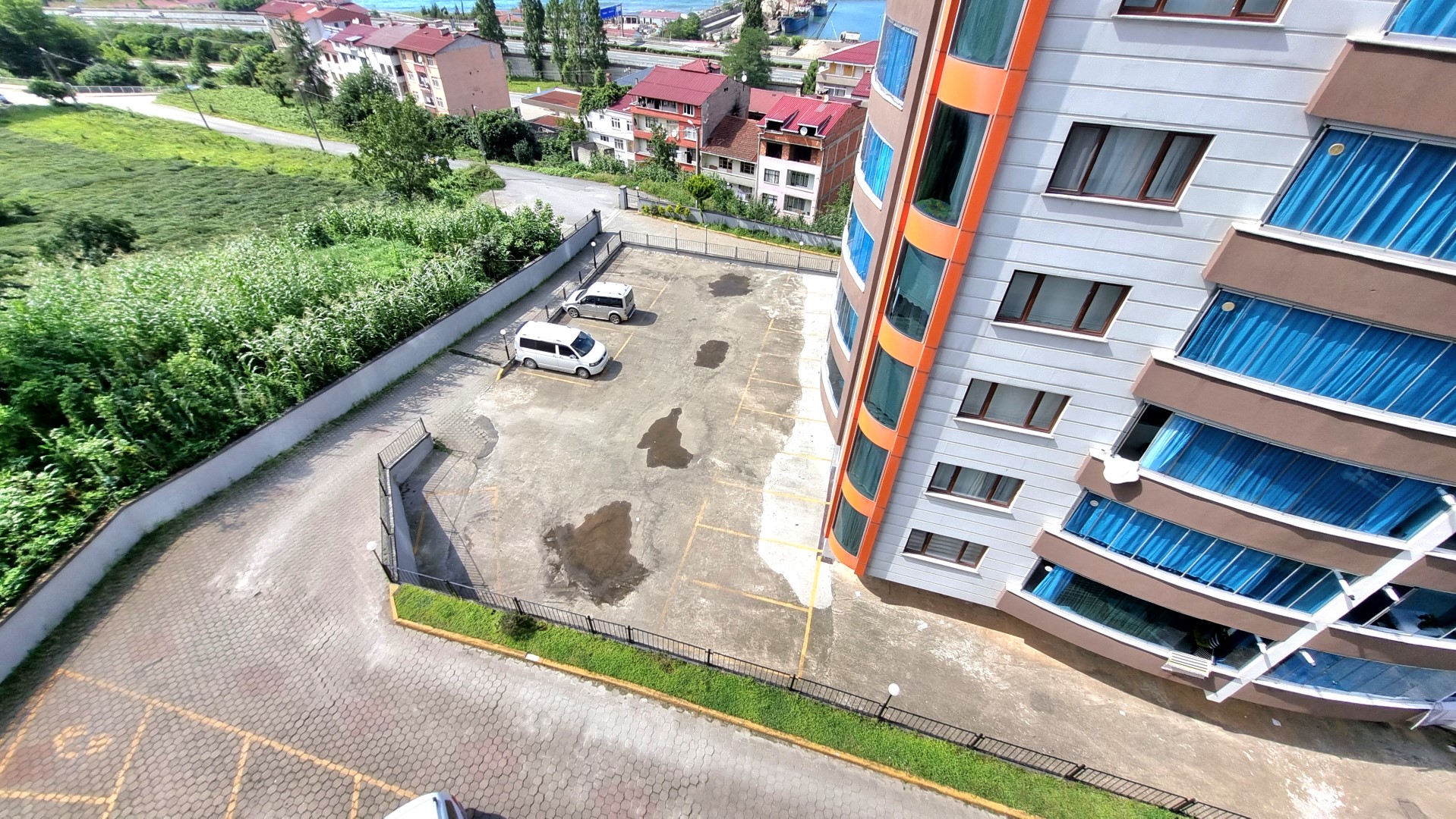 Kiralık Daire, Trabzon / OF / CUMHURİYET MAHALLESİ
