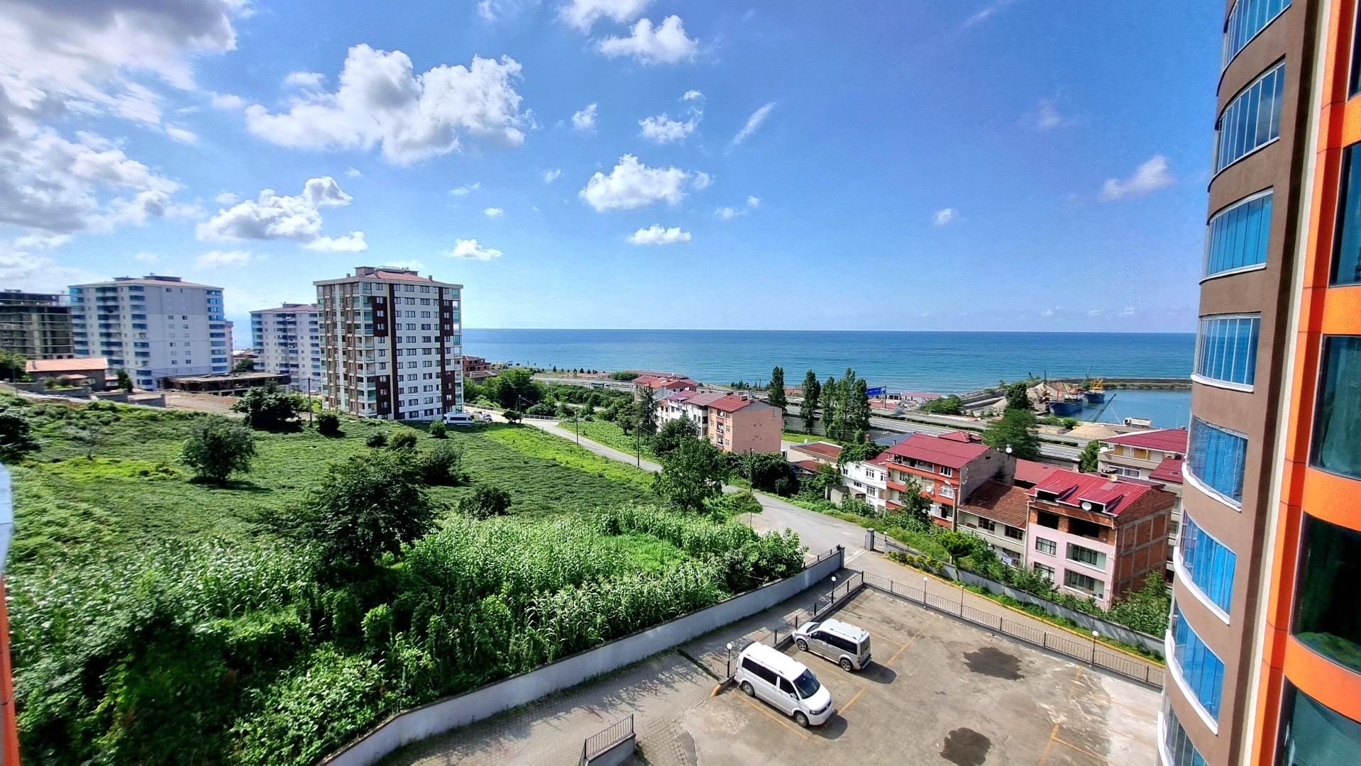 Kiralık Daire, Trabzon / OF / CUMHURİYET MAHALLESİ