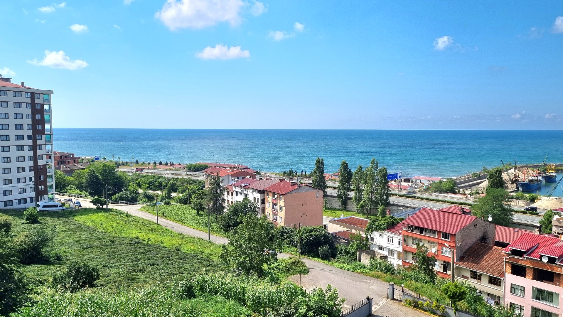 Kiralık Daire, Trabzon / OF / CUMHURİYET MAHALLESİ