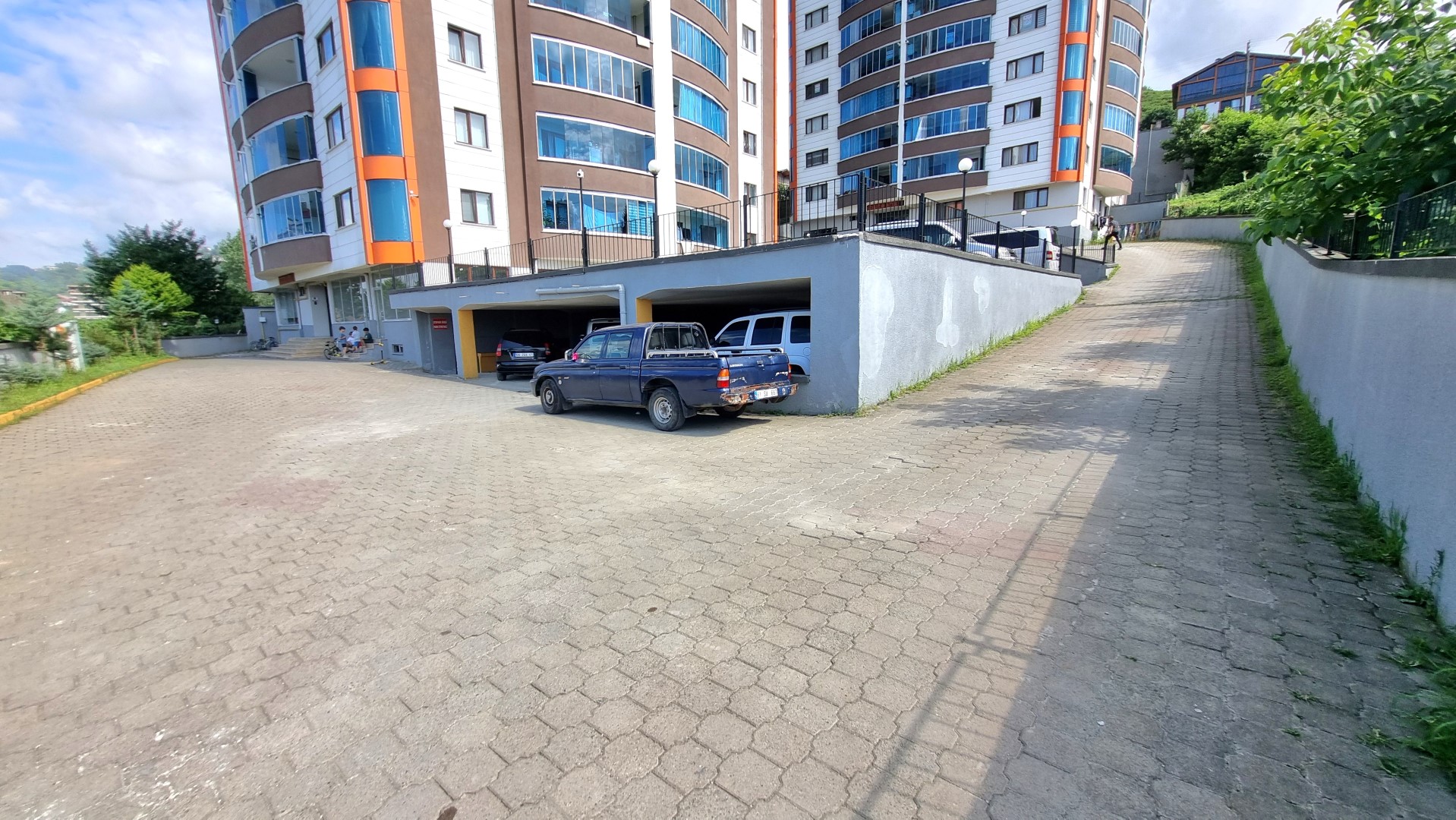 Kiralık Daire, Trabzon / OF / CUMHURİYET MAHALLESİ