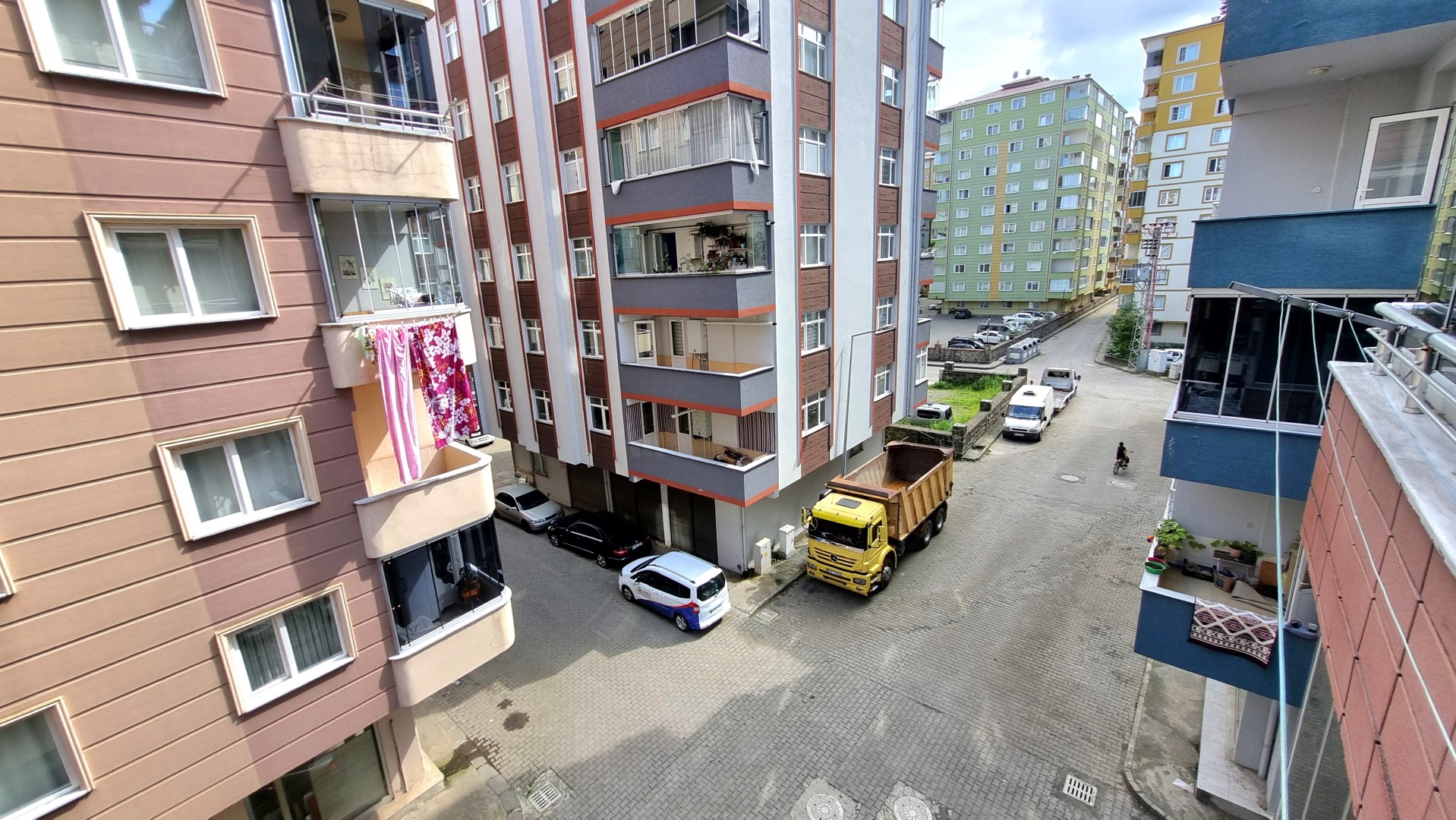 Kiralık Daire, Trabzon / OF / İRFANLI MAHALLESİ