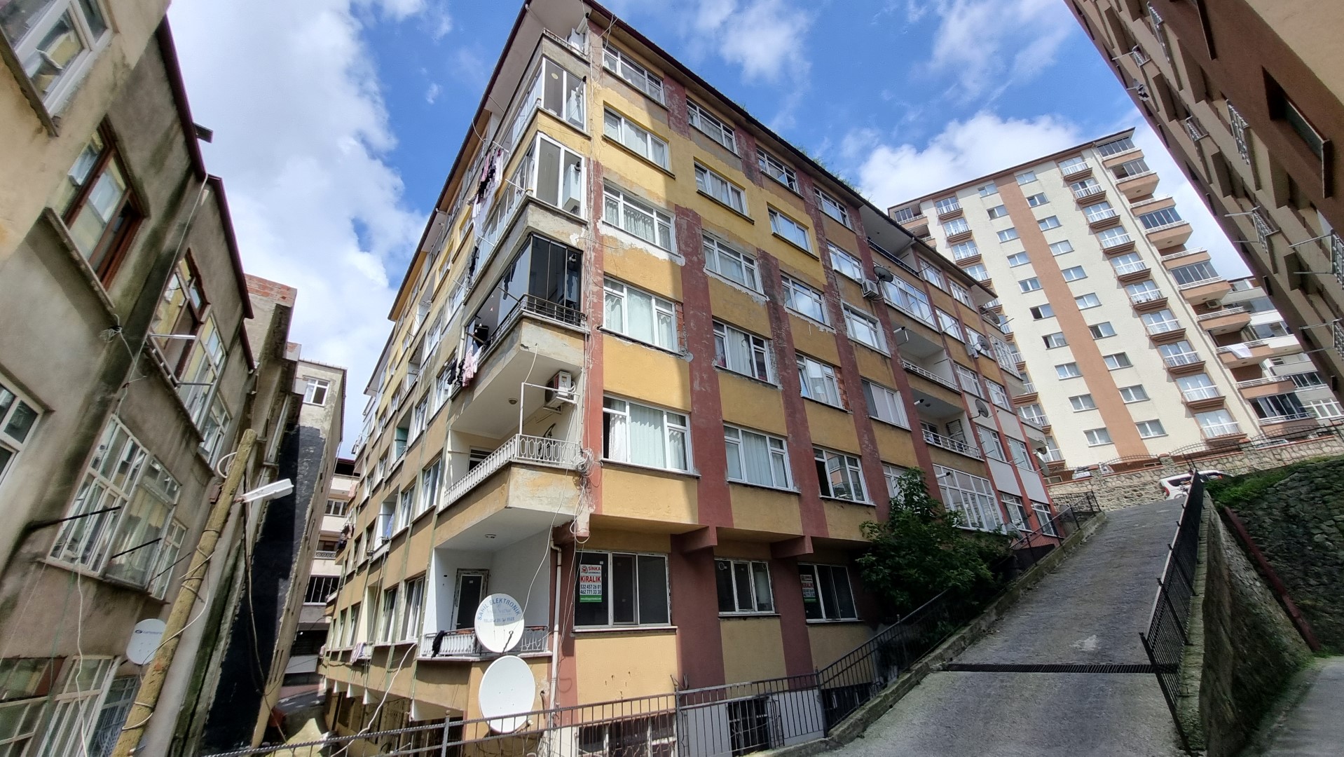Kiralık Daire, Trabzon / OF / SULAKLI MAHALLESİ