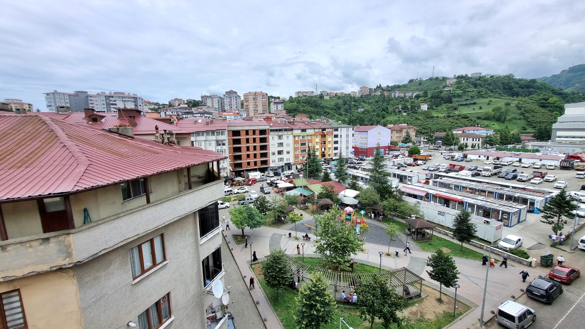 Kiralık Daire, Trabzon / OF / SULAKLI MAHALLESİ