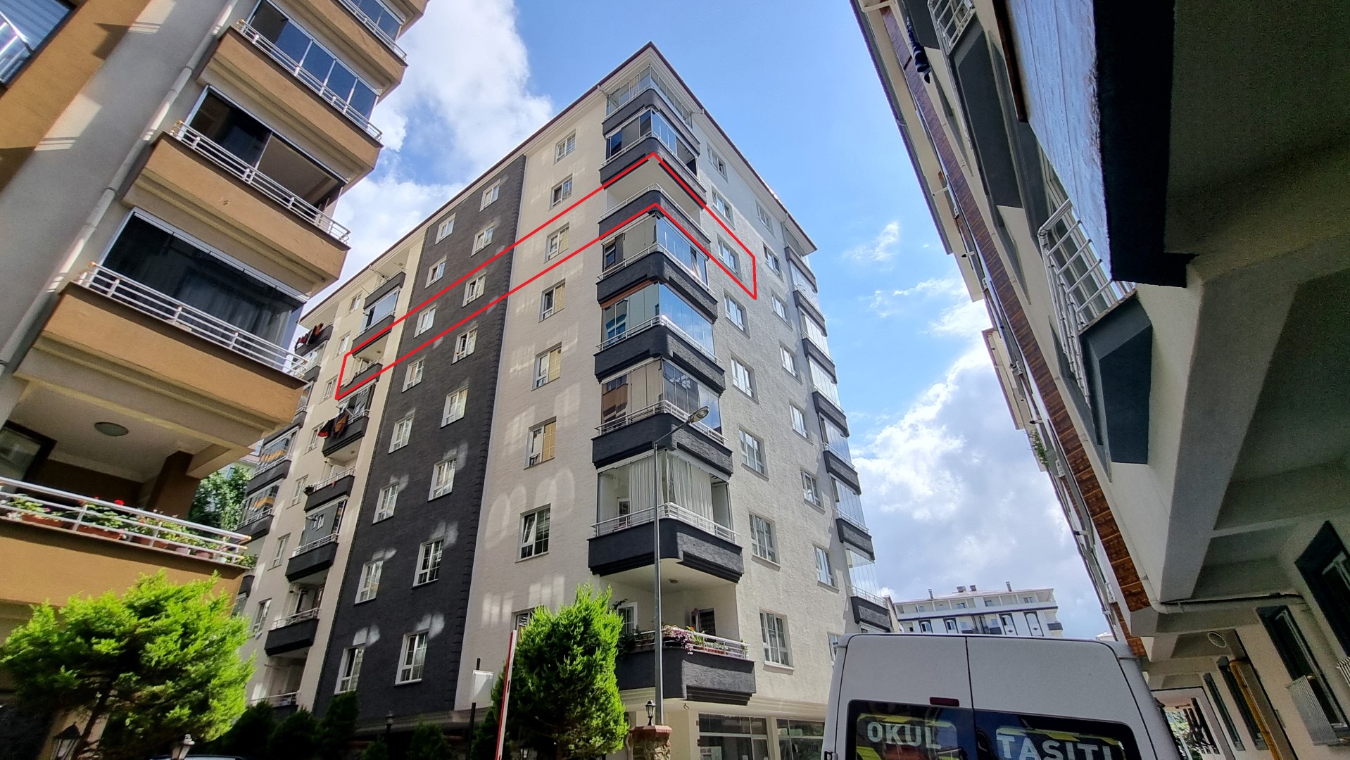 Satılık Daire, Trabzon / OF / SULAKLI MAHALLESİ