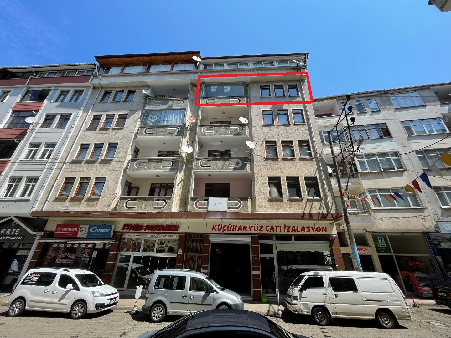 Satılık Daire, Trabzon / OF / SULAKLI MAHALLESİ