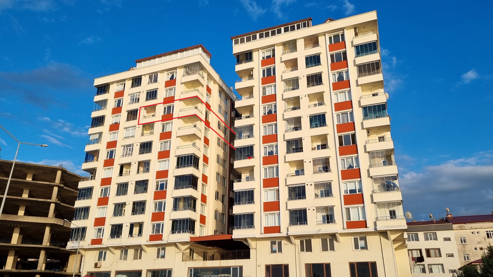 Kiralık Daire, Trabzon / OF / SULAKLI MAHALLESİ