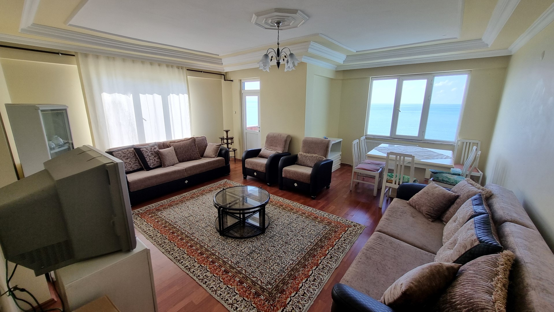 Kiralık Dublex, Trabzon / OF / İRFANLI MAHALLESİ