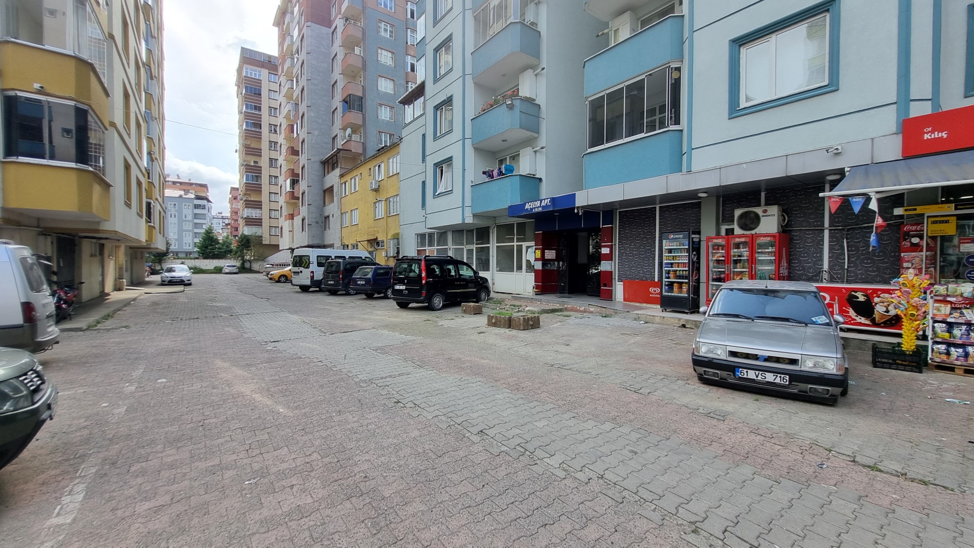 Kiralık Dublex, Trabzon / OF / İRFANLI MAHALLESİ