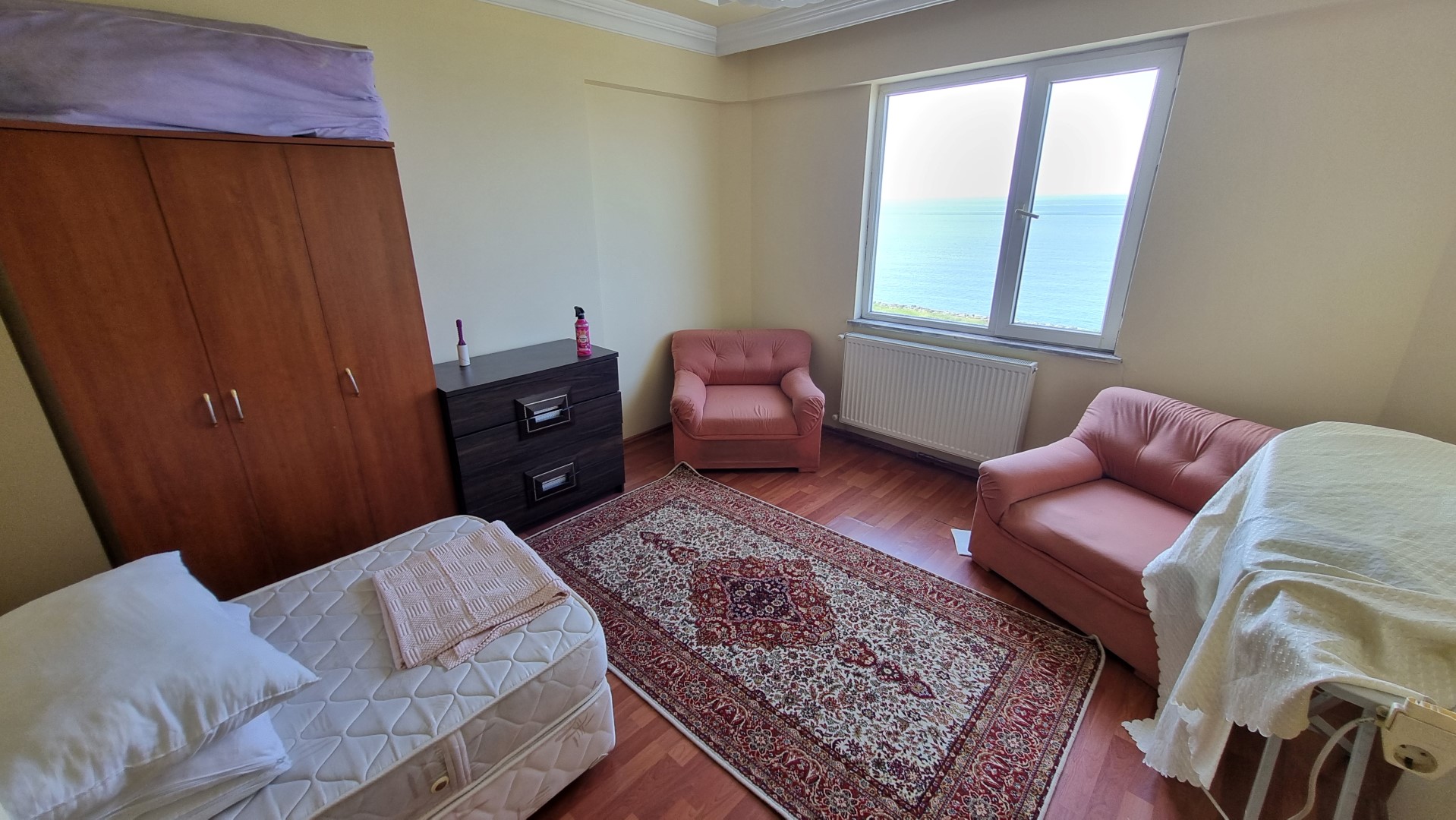 Kiralık Dublex, Trabzon / OF / İRFANLI MAHALLESİ