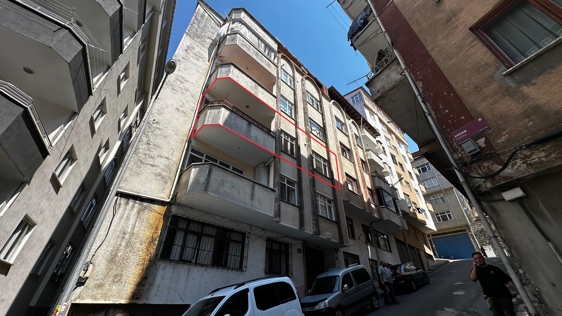 Satılık Daire, Trabzon / OF / SULAKLI MAHALLESİ