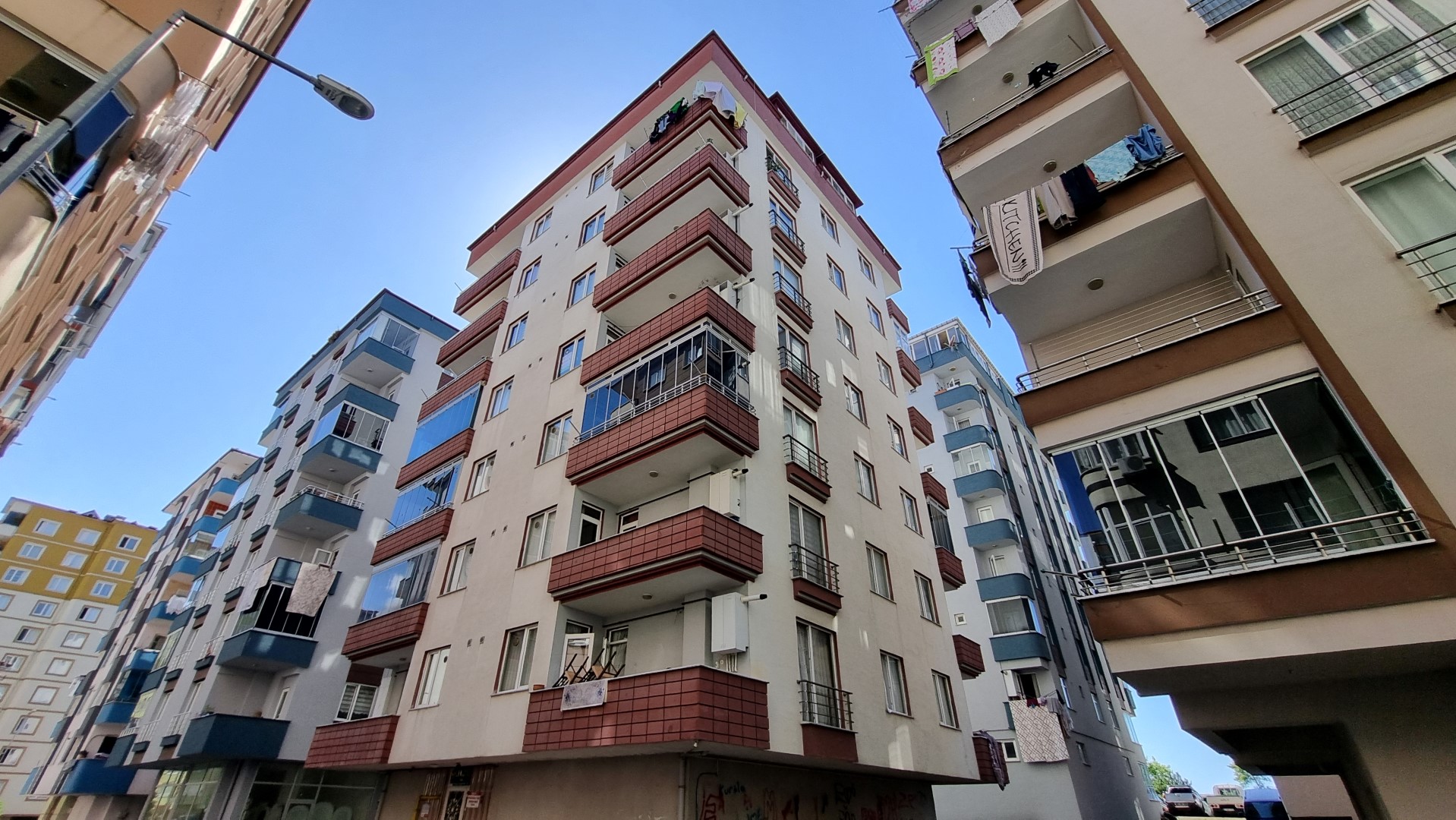 Kiralık Daire, Trabzon / OF / İRFANLI MAHALLESİ