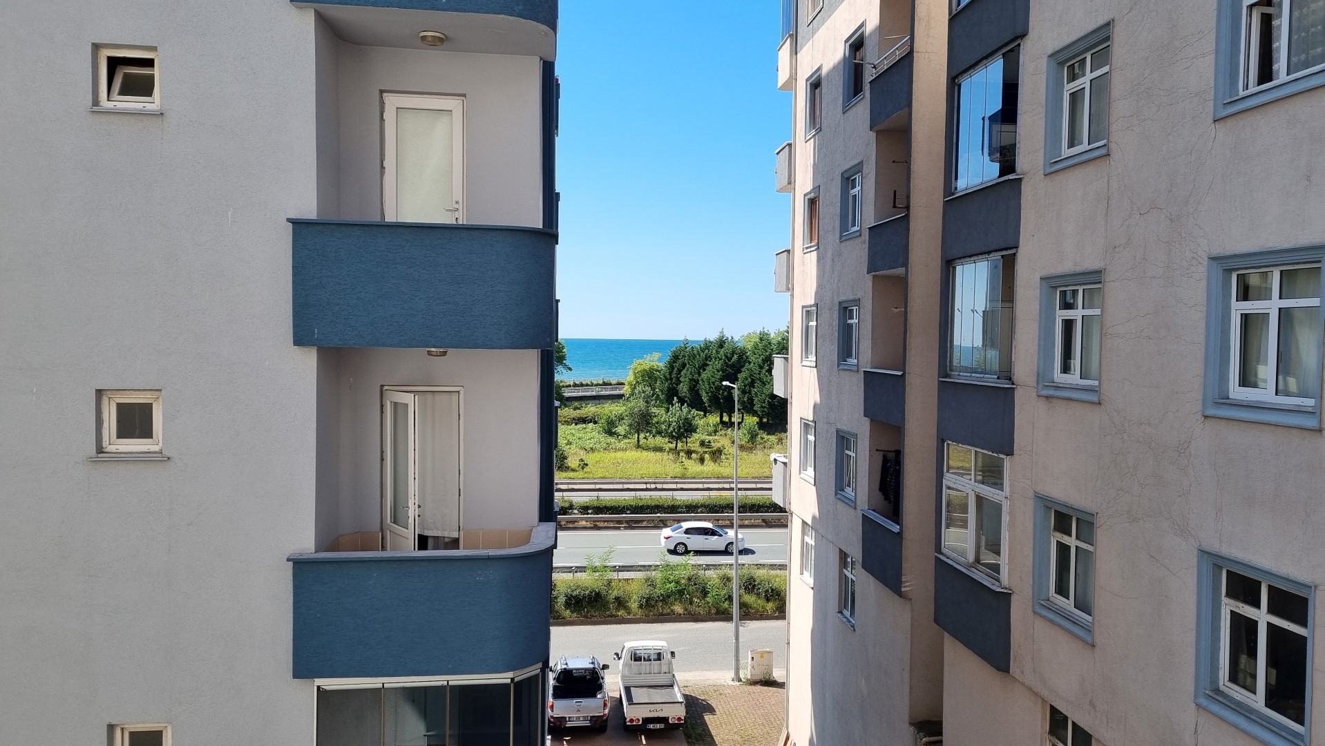 Kiralık Daire, Trabzon / OF / İRFANLI MAHALLESİ
