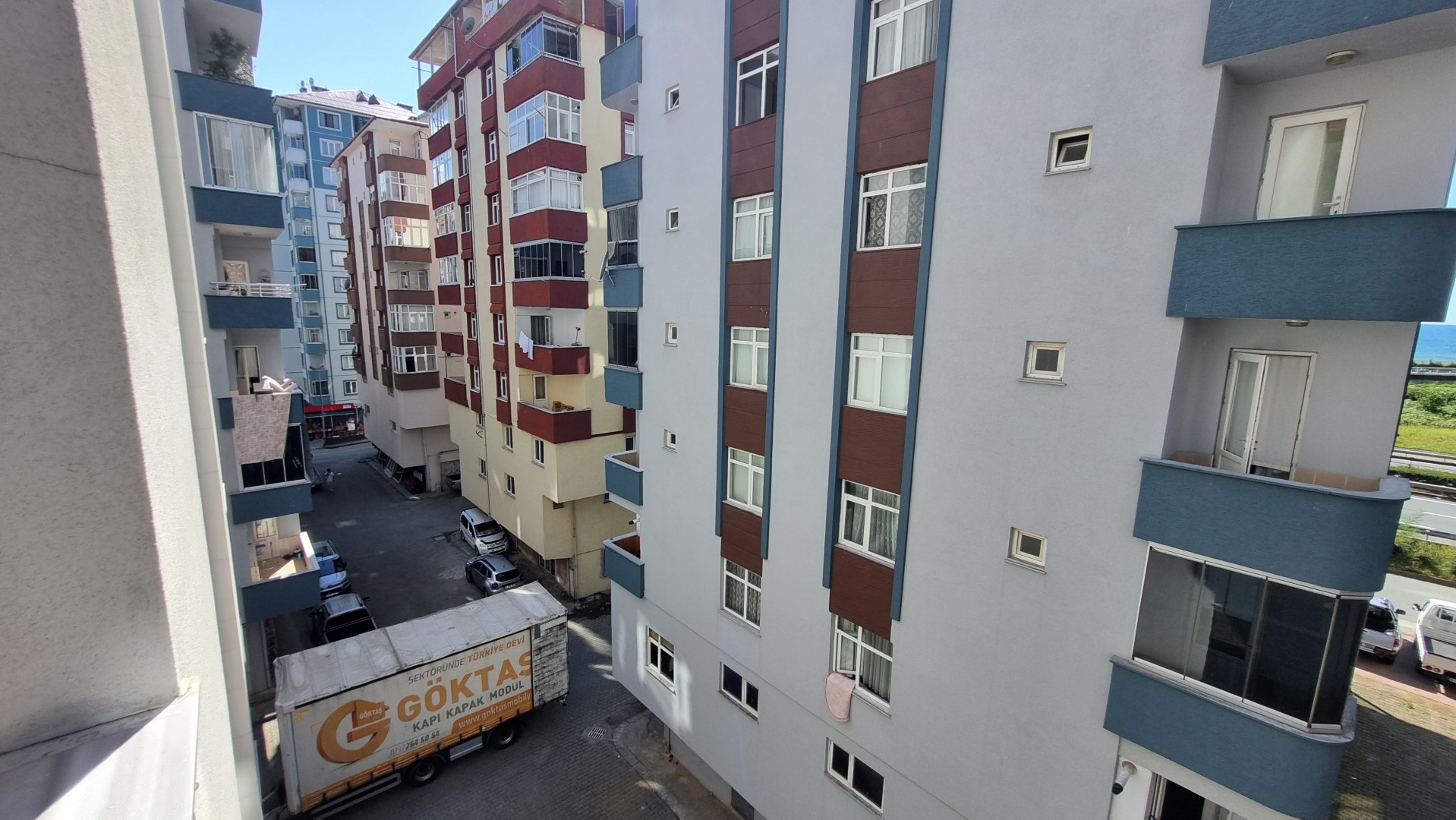 Kiralık Daire, Trabzon / OF / İRFANLI MAHALLESİ